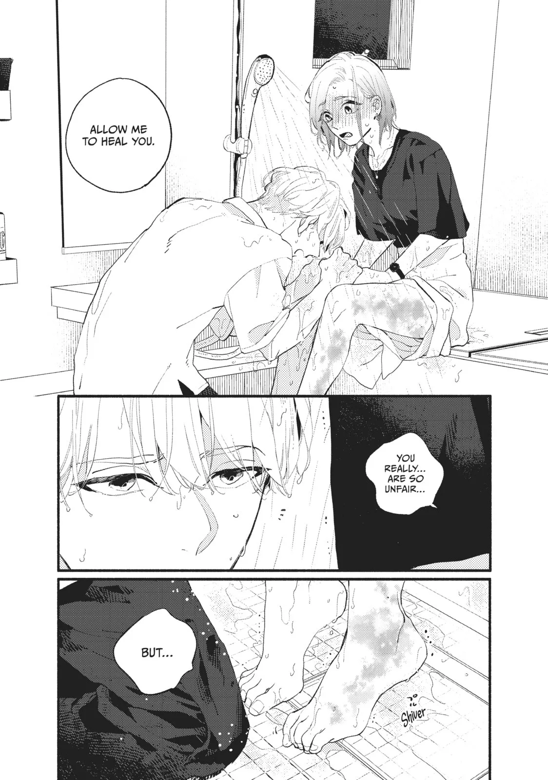 This Vampire Won't Give Up! - Chapter 2 - Page 31