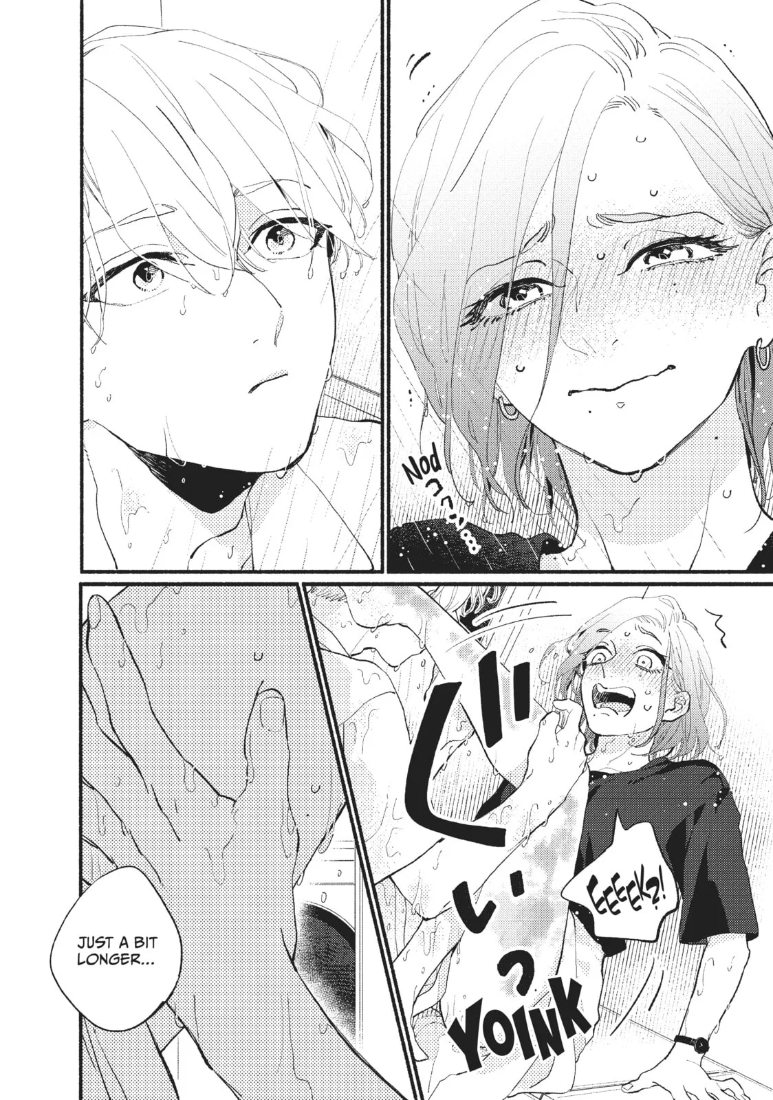 This Vampire Won't Give Up! - Chapter 2 - Page 32
