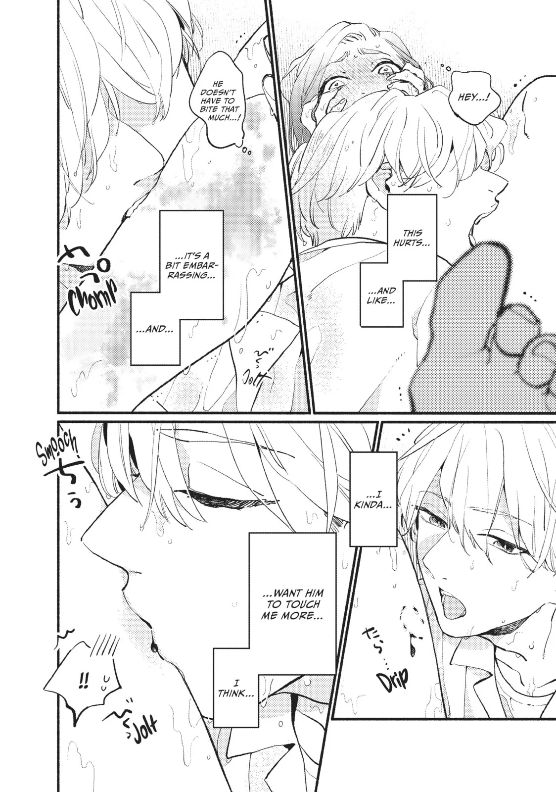 This Vampire Won't Give Up! - Chapter 2 - Page 34