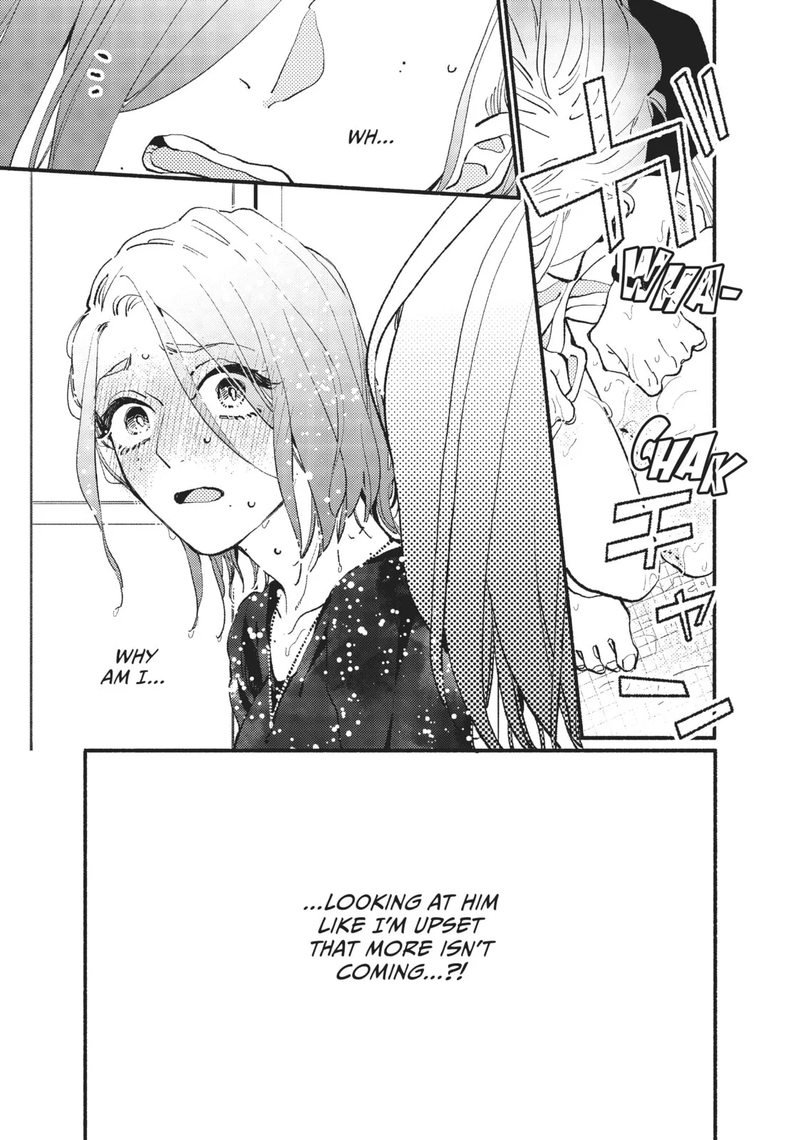 This Vampire Won't Give Up! - Chapter 2 - Page 37