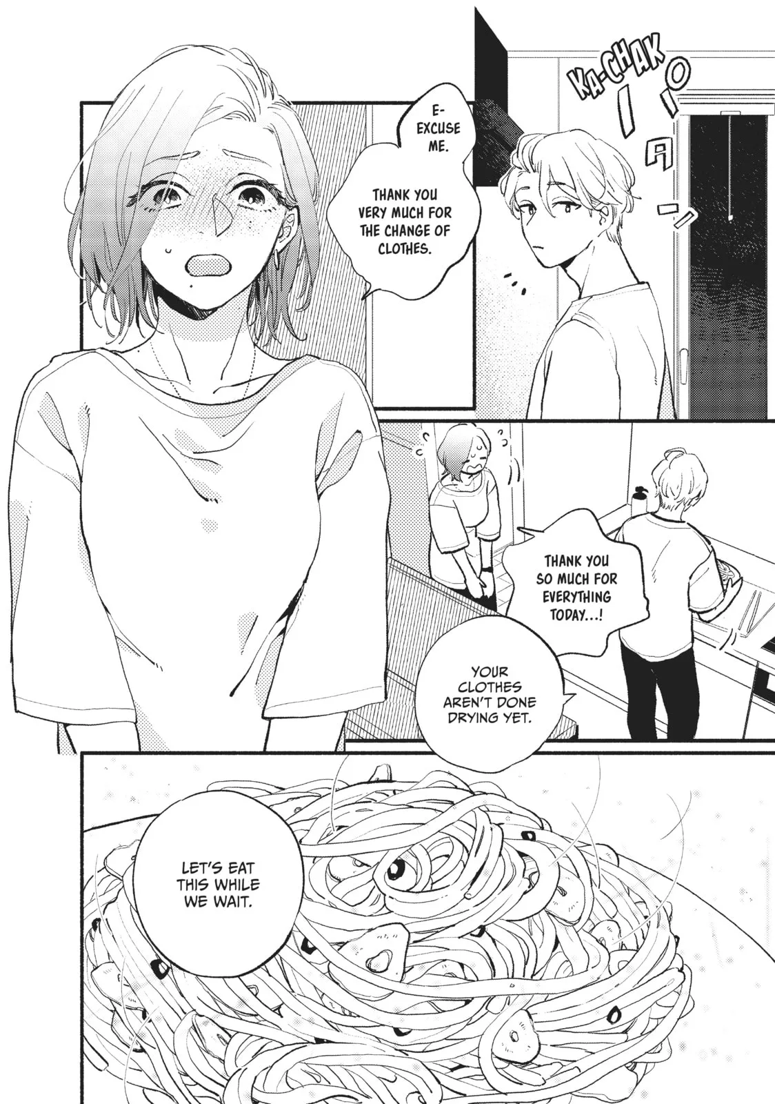 This Vampire Won't Give Up! - Chapter 2 - Page 38