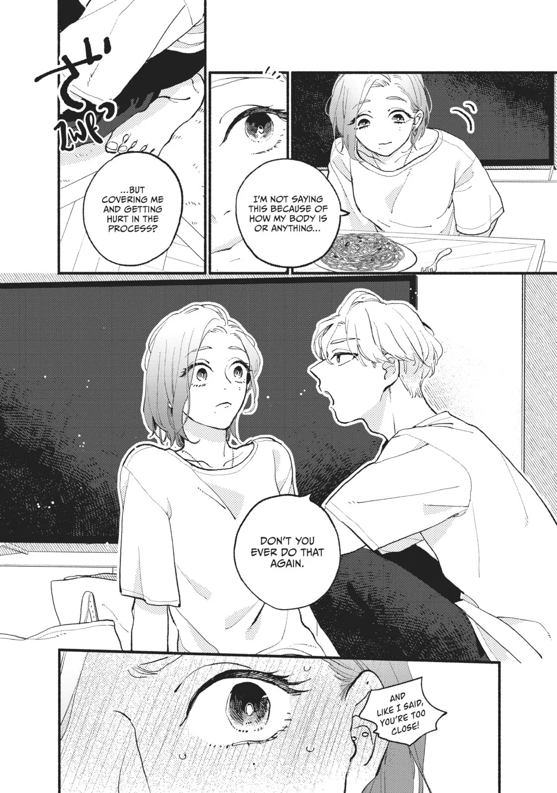 This Vampire Won't Give Up! - Chapter 2 - Page 40