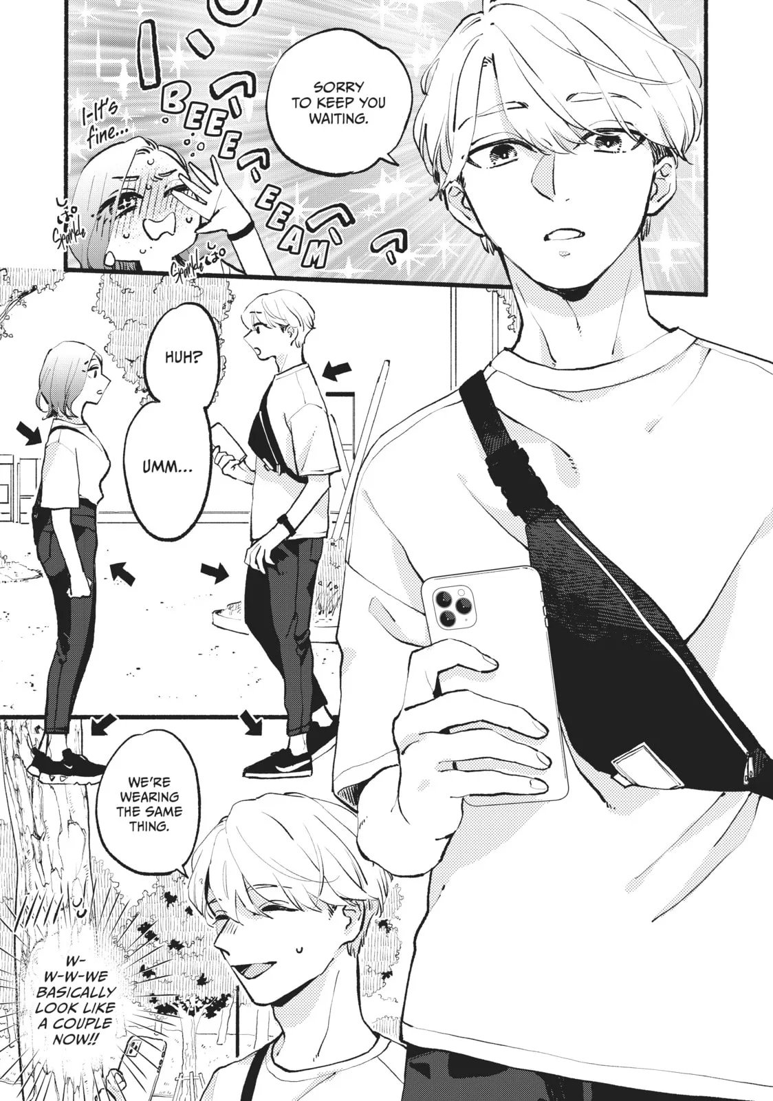 This Vampire Won't Give Up! - Chapter 3 - Page 7