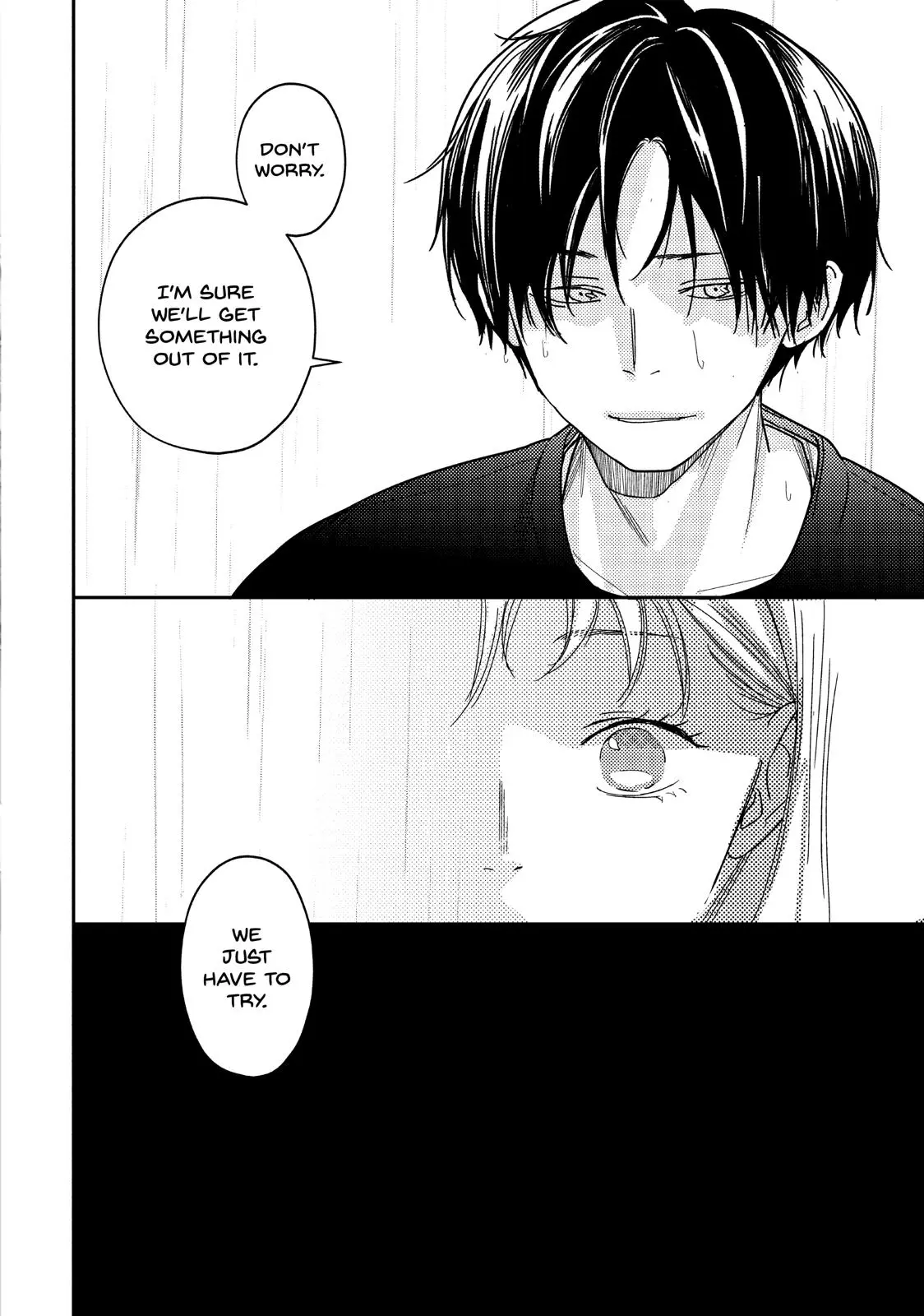 You Got Me, Sempai! - Chapter 29 - Page 43