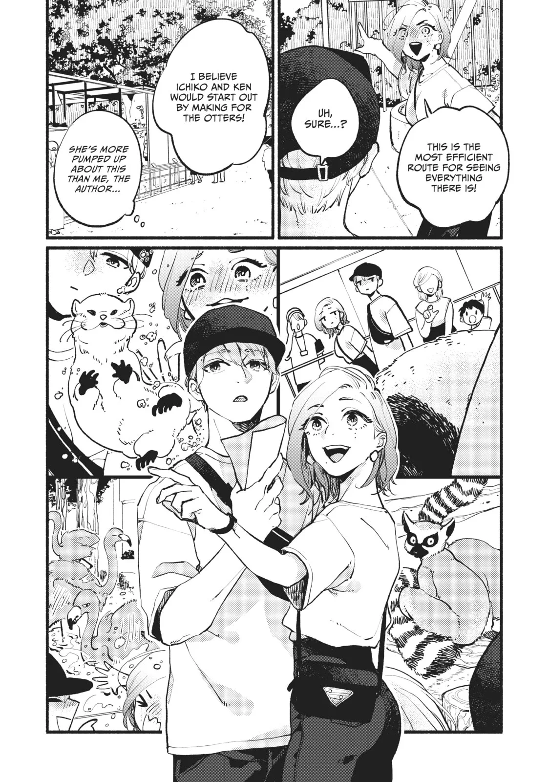 This Vampire Won't Give Up! - Chapter 3 - Page 10