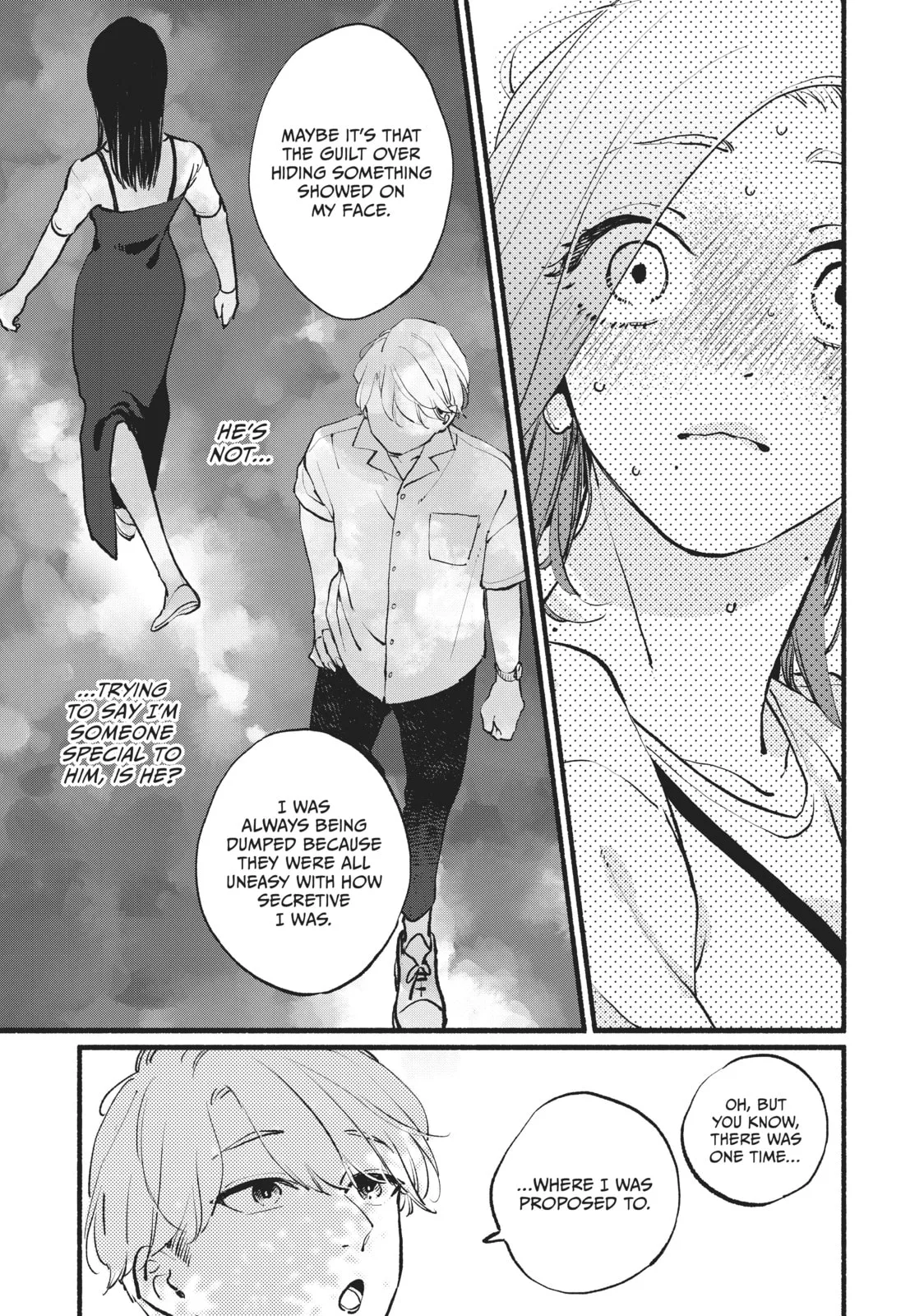 This Vampire Won't Give Up! - Chapter 3 - Page 19