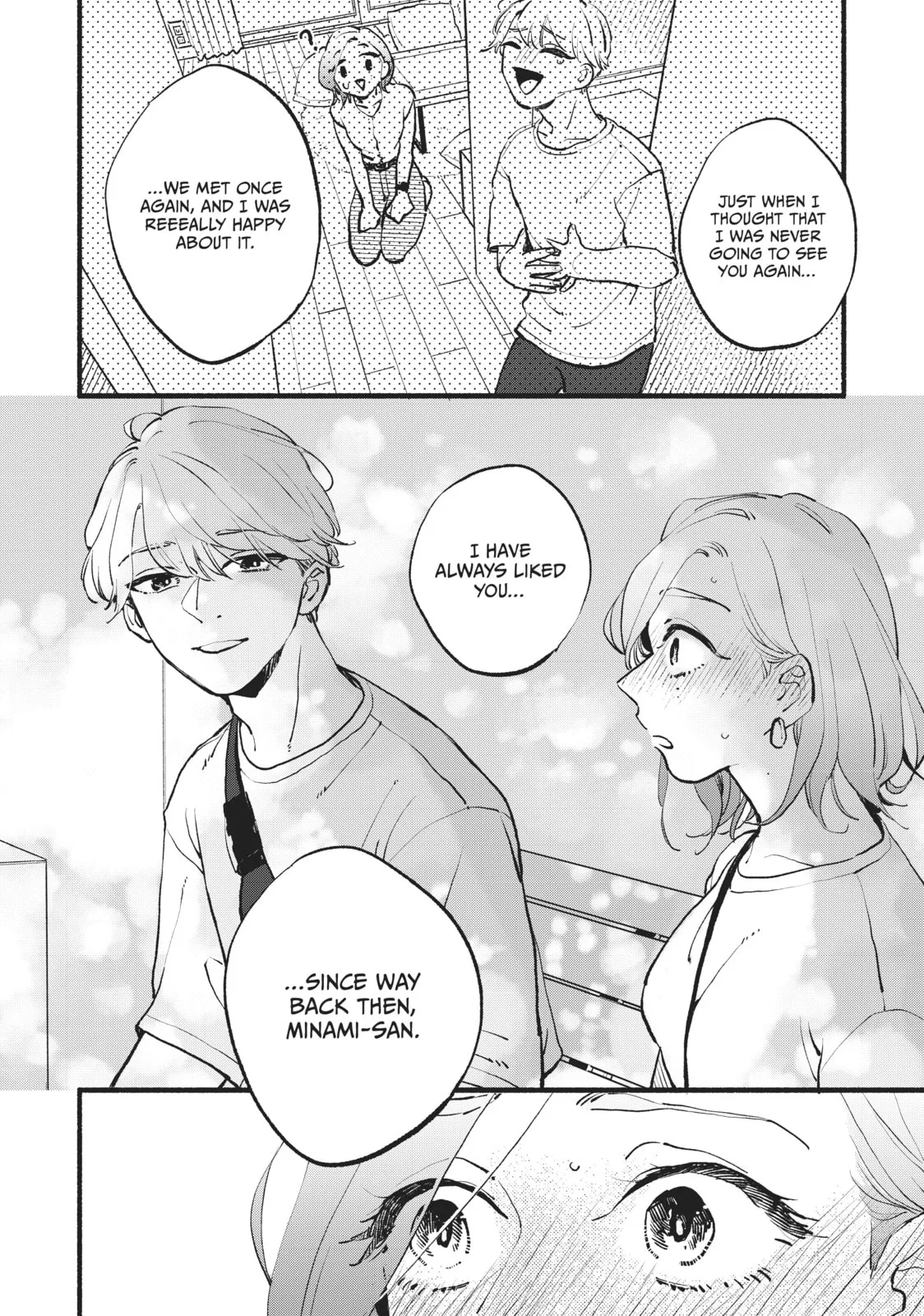 This Vampire Won't Give Up! - Chapter 3 - Page 26