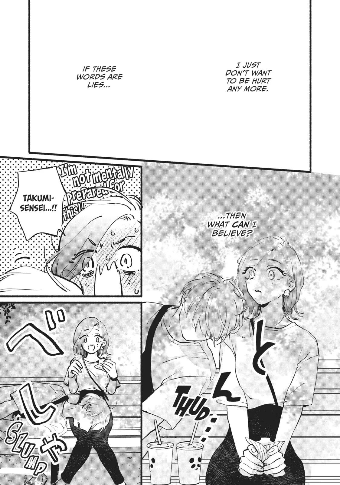 This Vampire Won't Give Up! - Chapter 3 - Page 27