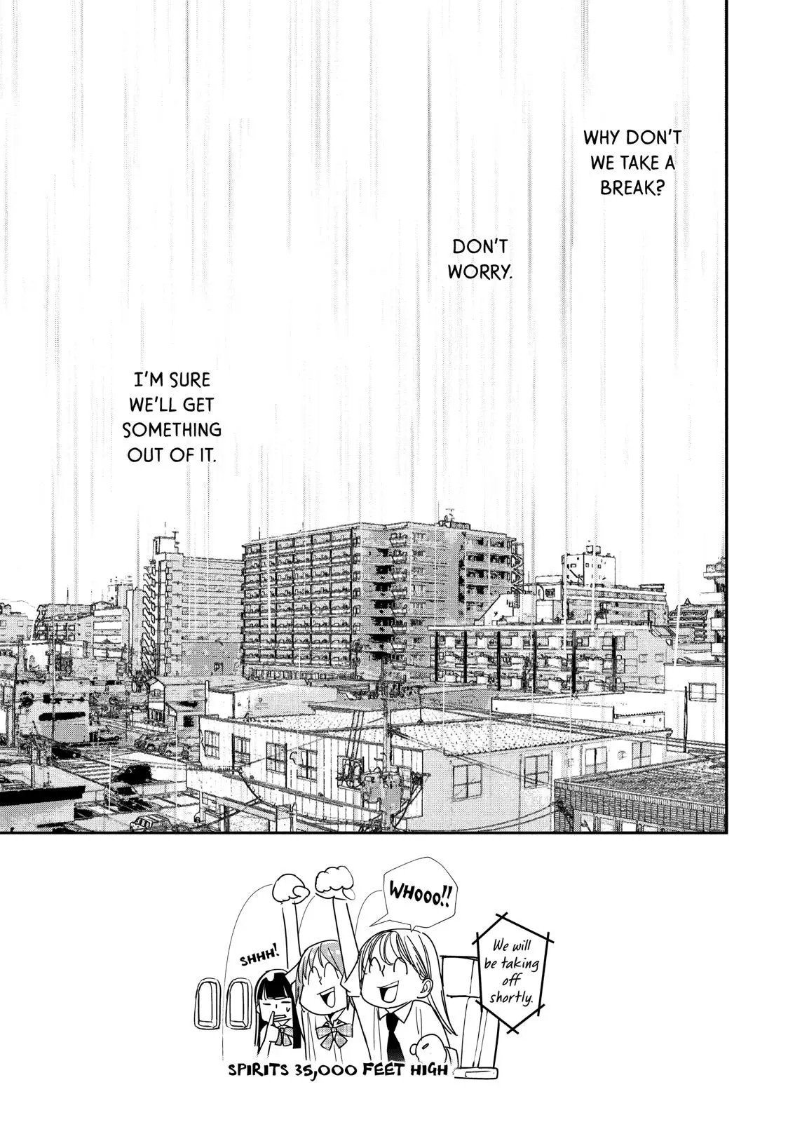 You Got Me, Sempai! - Chapter 30 - Page 1