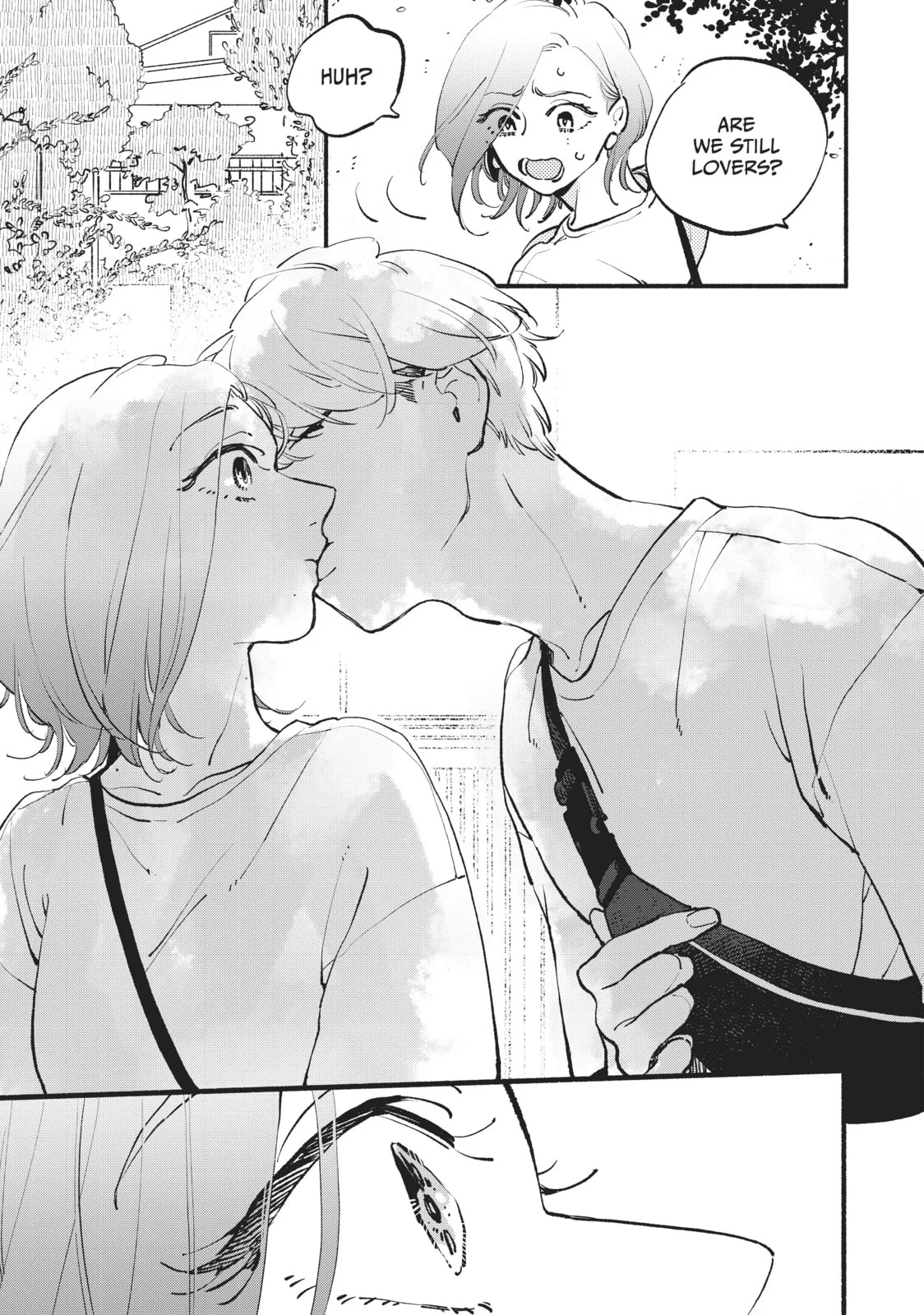 This Vampire Won't Give Up! - Chapter 3 - Page 37