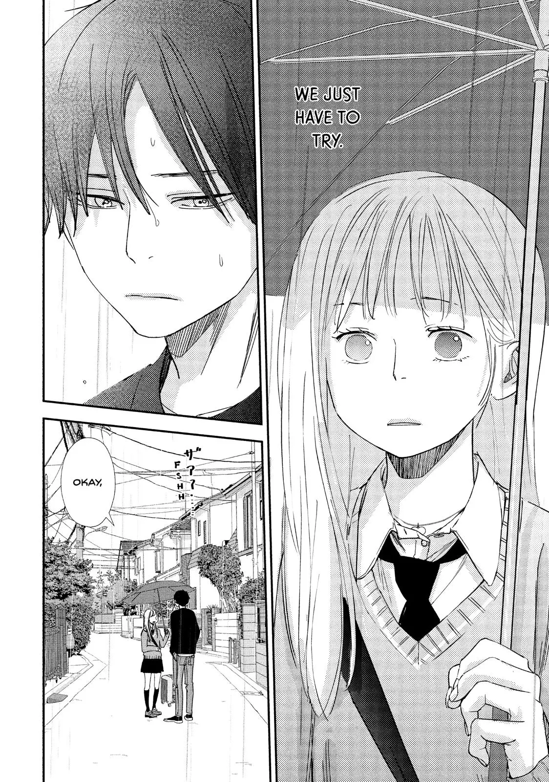 You Got Me, Sempai! - Chapter 30 - Page 2