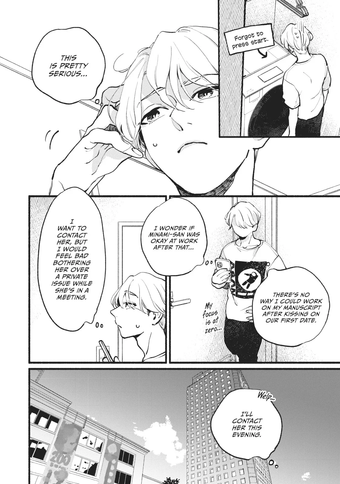 This Vampire Won't Give Up! - Chapter 4 - Page 8