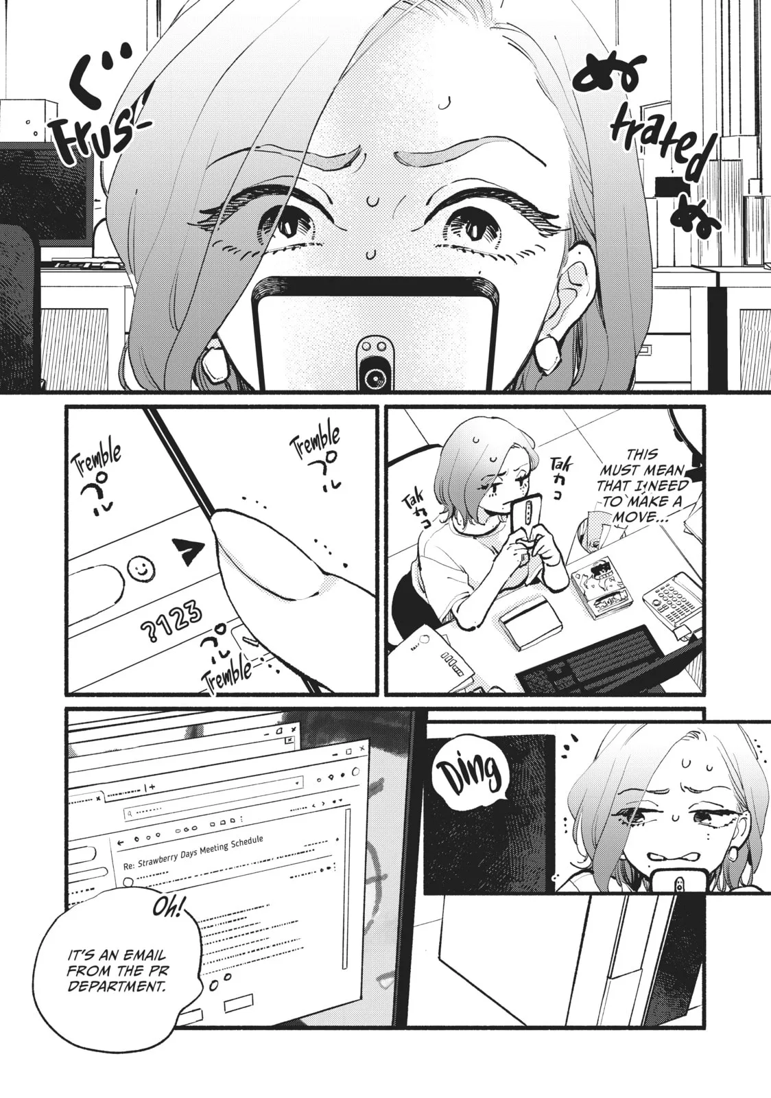 This Vampire Won't Give Up! - Chapter 4 - Page 9