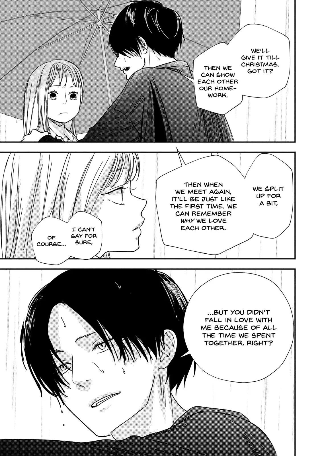You Got Me, Sempai! - Chapter 30 - Page 3