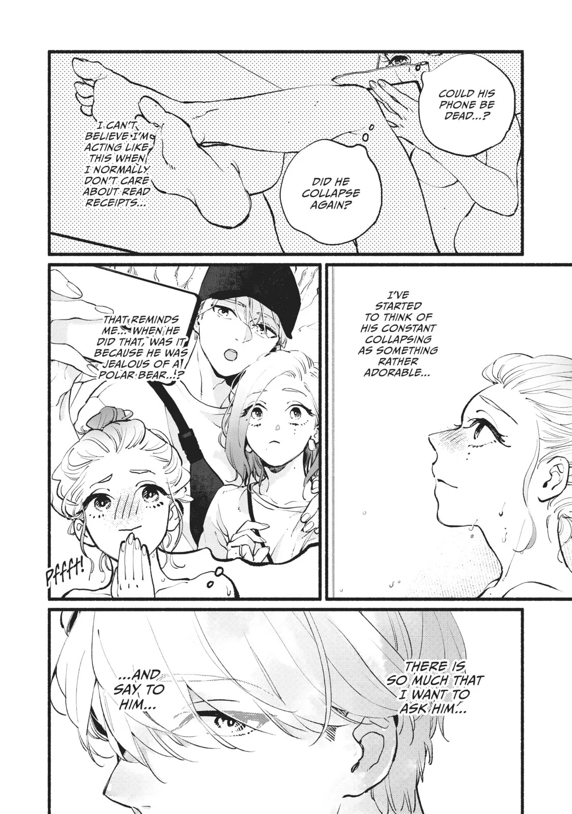 This Vampire Won't Give Up! - Chapter 4 - Page 12