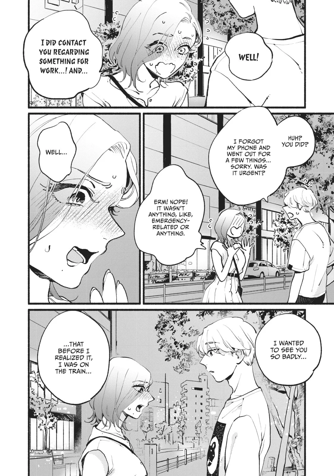 This Vampire Won't Give Up! - Chapter 4 - Page 16
