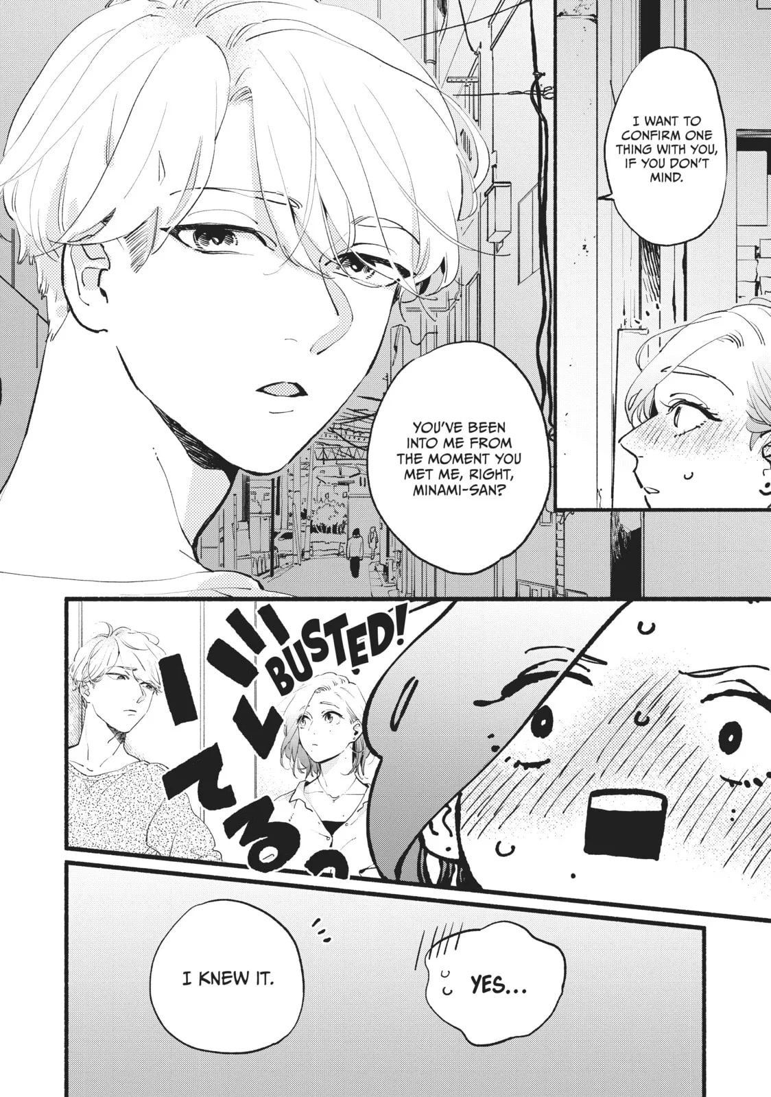 This Vampire Won't Give Up! - Chapter 4 - Page 20