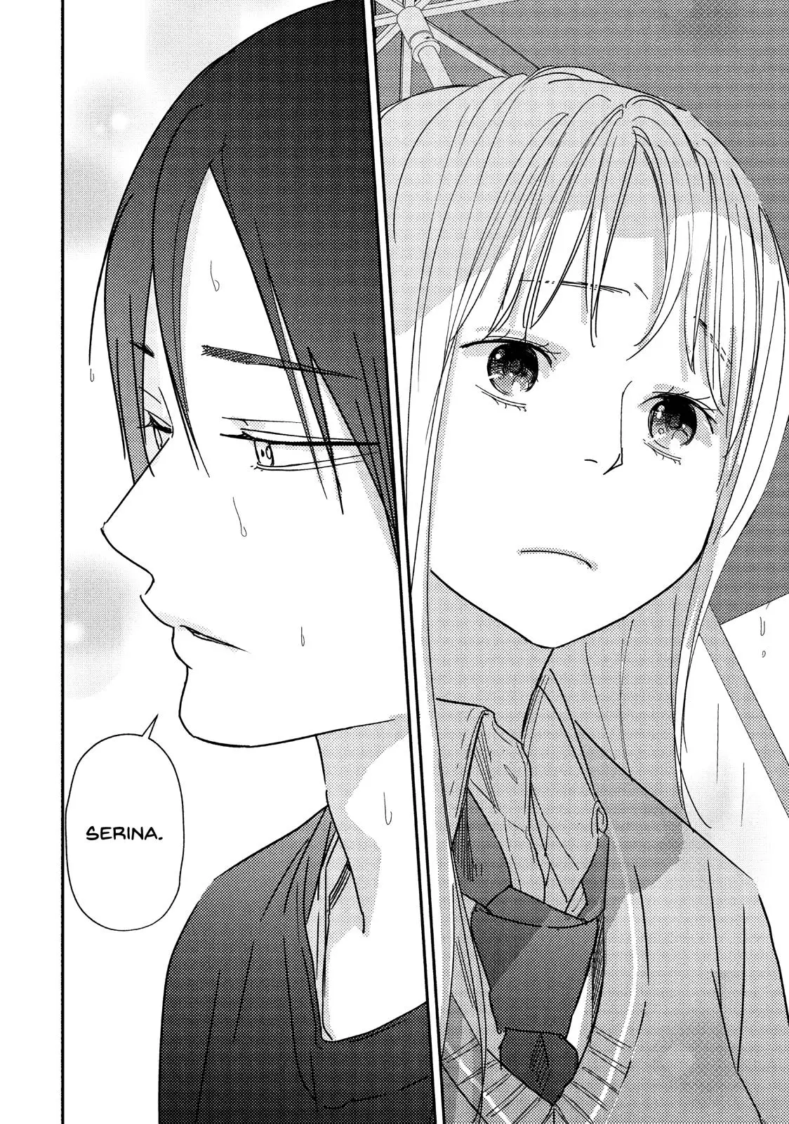 You Got Me, Sempai! - Chapter 30 - Page 4