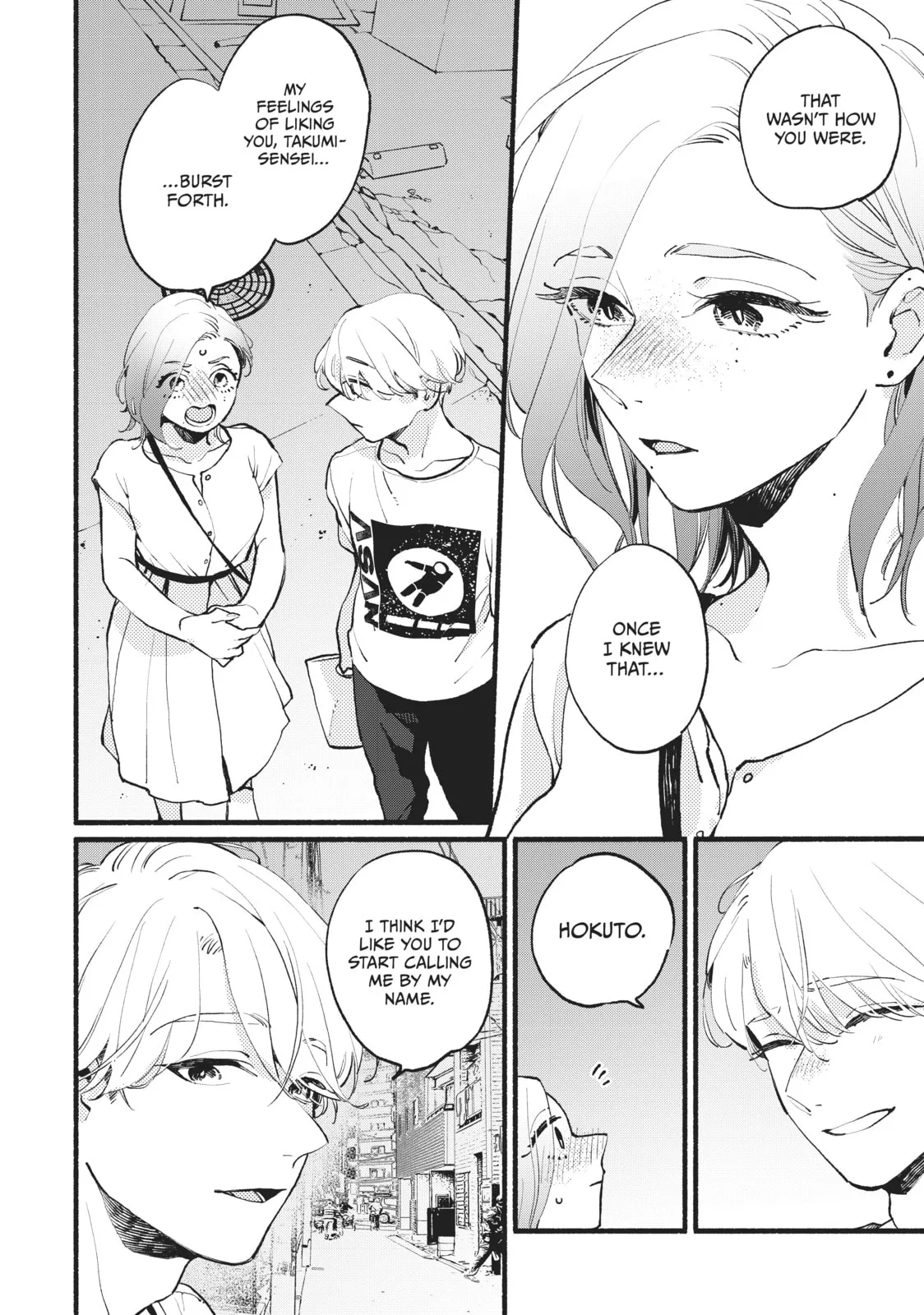 This Vampire Won't Give Up! - Chapter 4 - Page 22