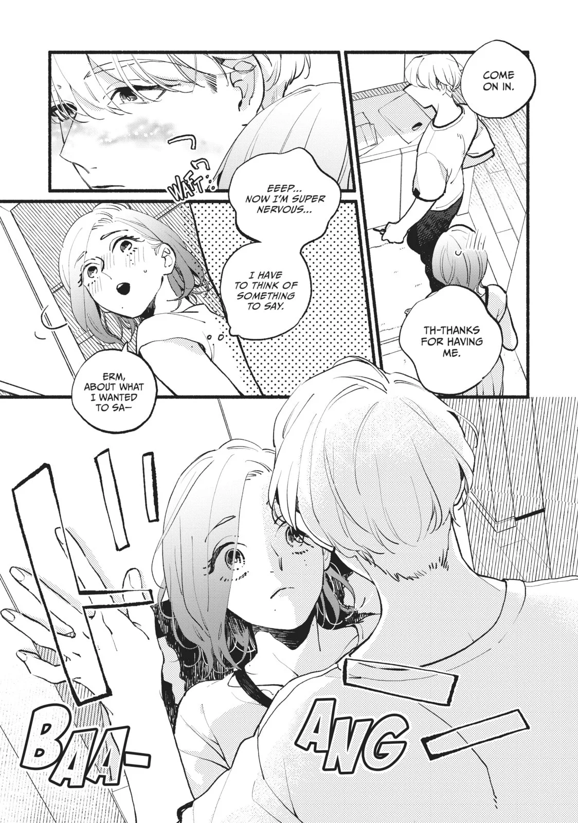 This Vampire Won't Give Up! - Chapter 4 - Page 25
