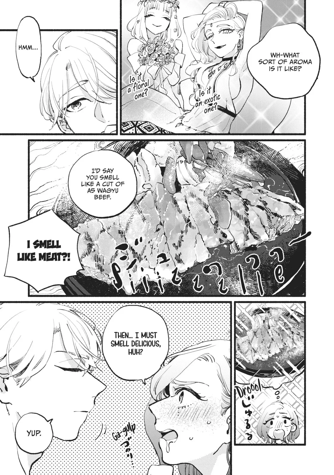 This Vampire Won't Give Up! - Chapter 4 - Page 27