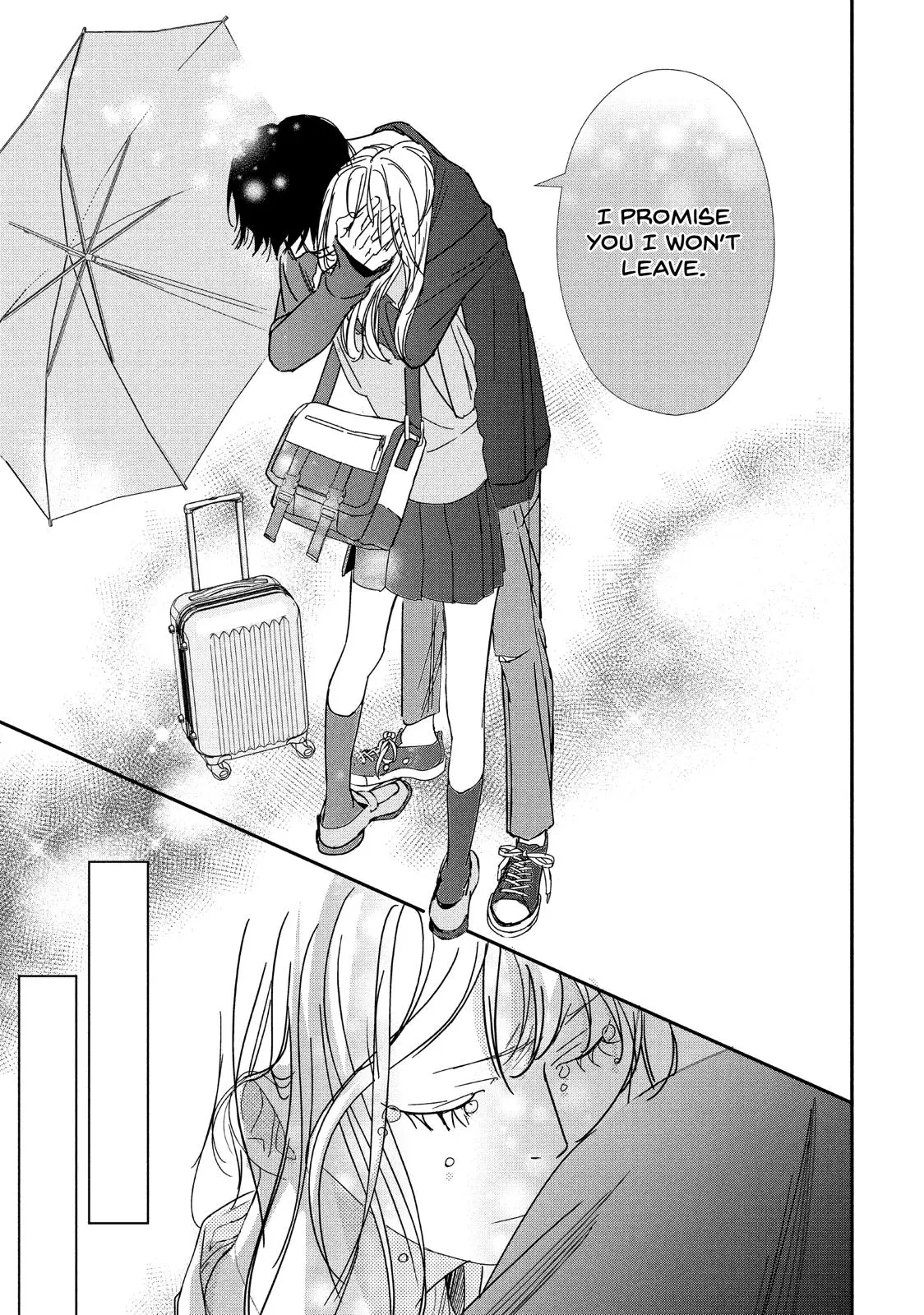 You Got Me, Sempai! - Chapter 30 - Page 5