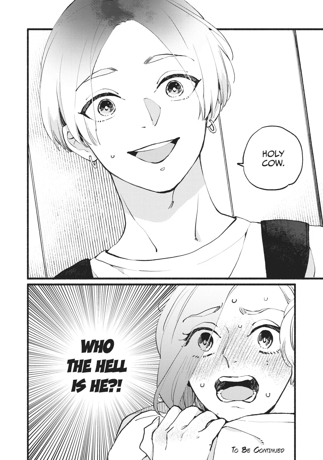 This Vampire Won't Give Up! - Chapter 4 - Page 34