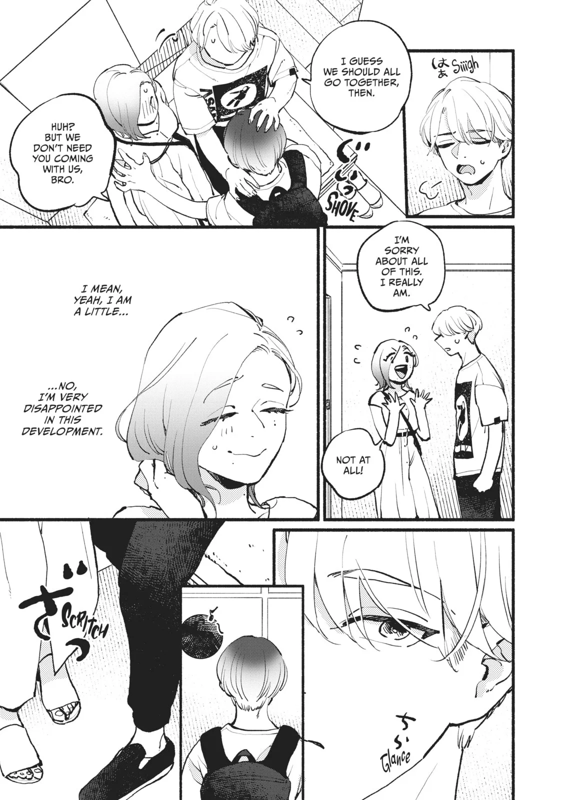 This Vampire Won't Give Up! - Chapter 5 - Page 9