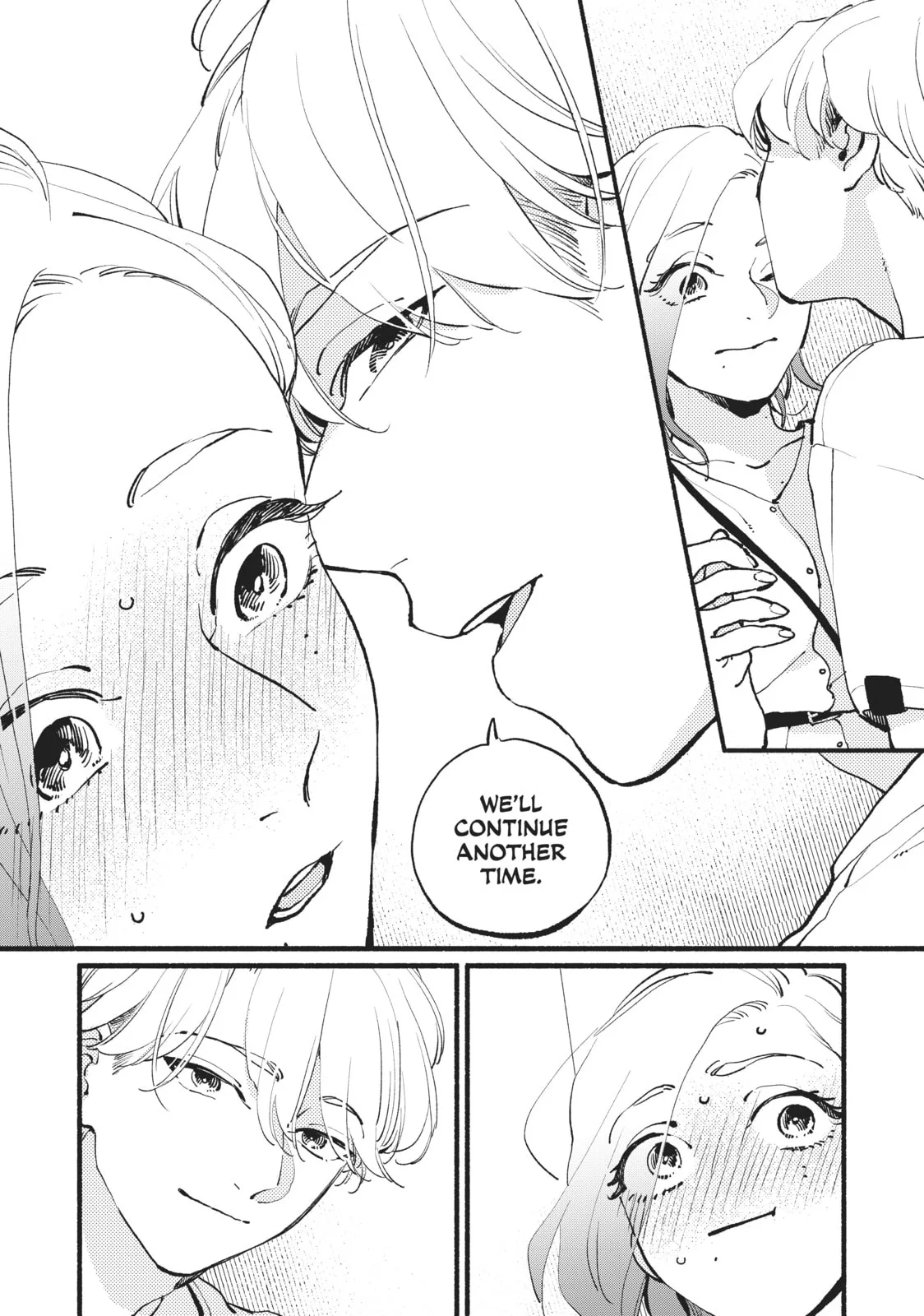 This Vampire Won't Give Up! - Chapter 5 - Page 10