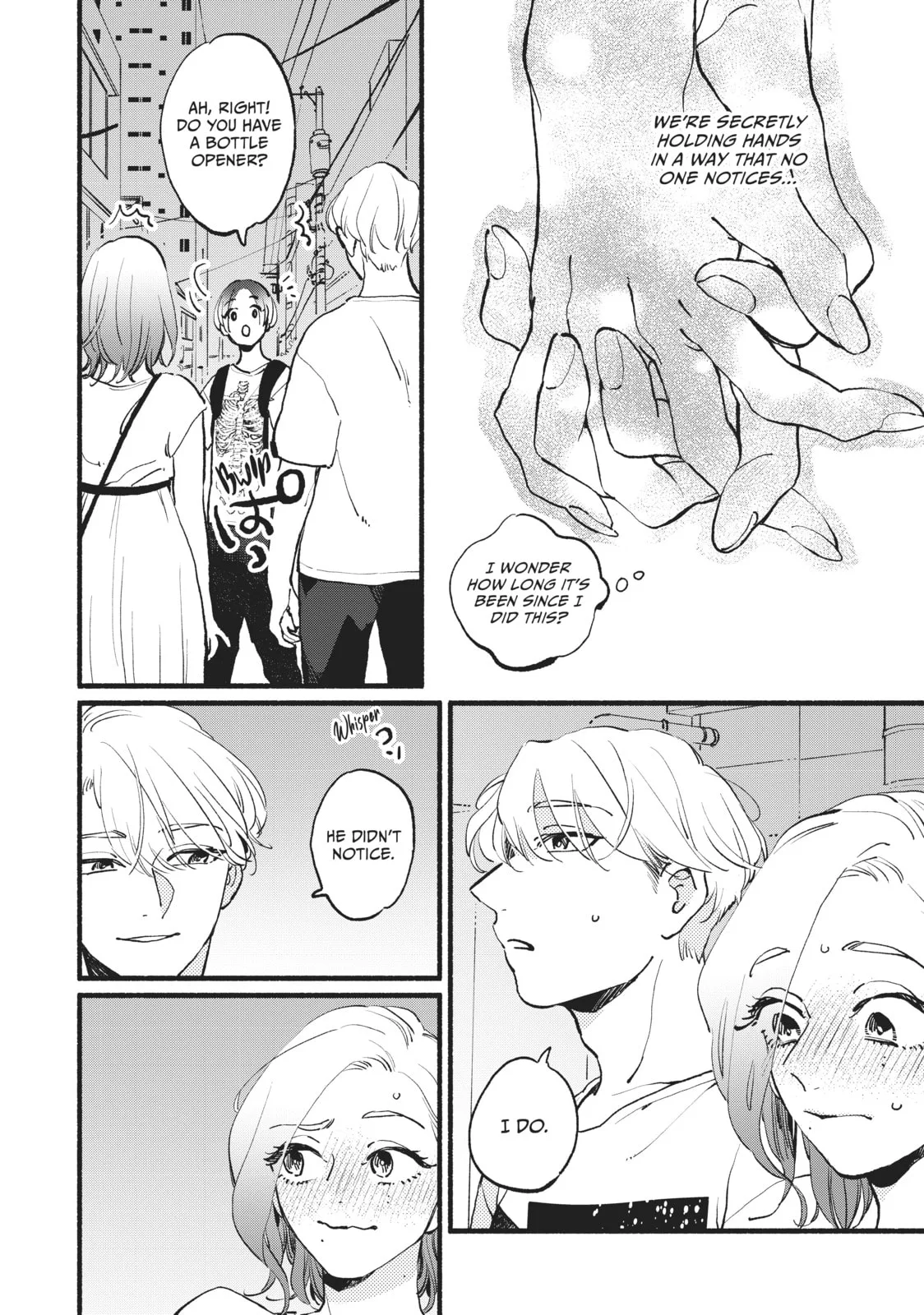 This Vampire Won't Give Up! - Chapter 5 - Page 18
