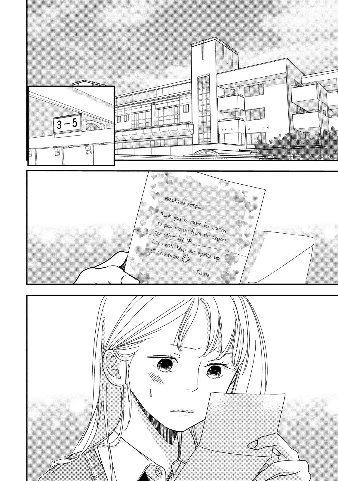 You Got Me, Sempai! - Chapter 30 - Page 8