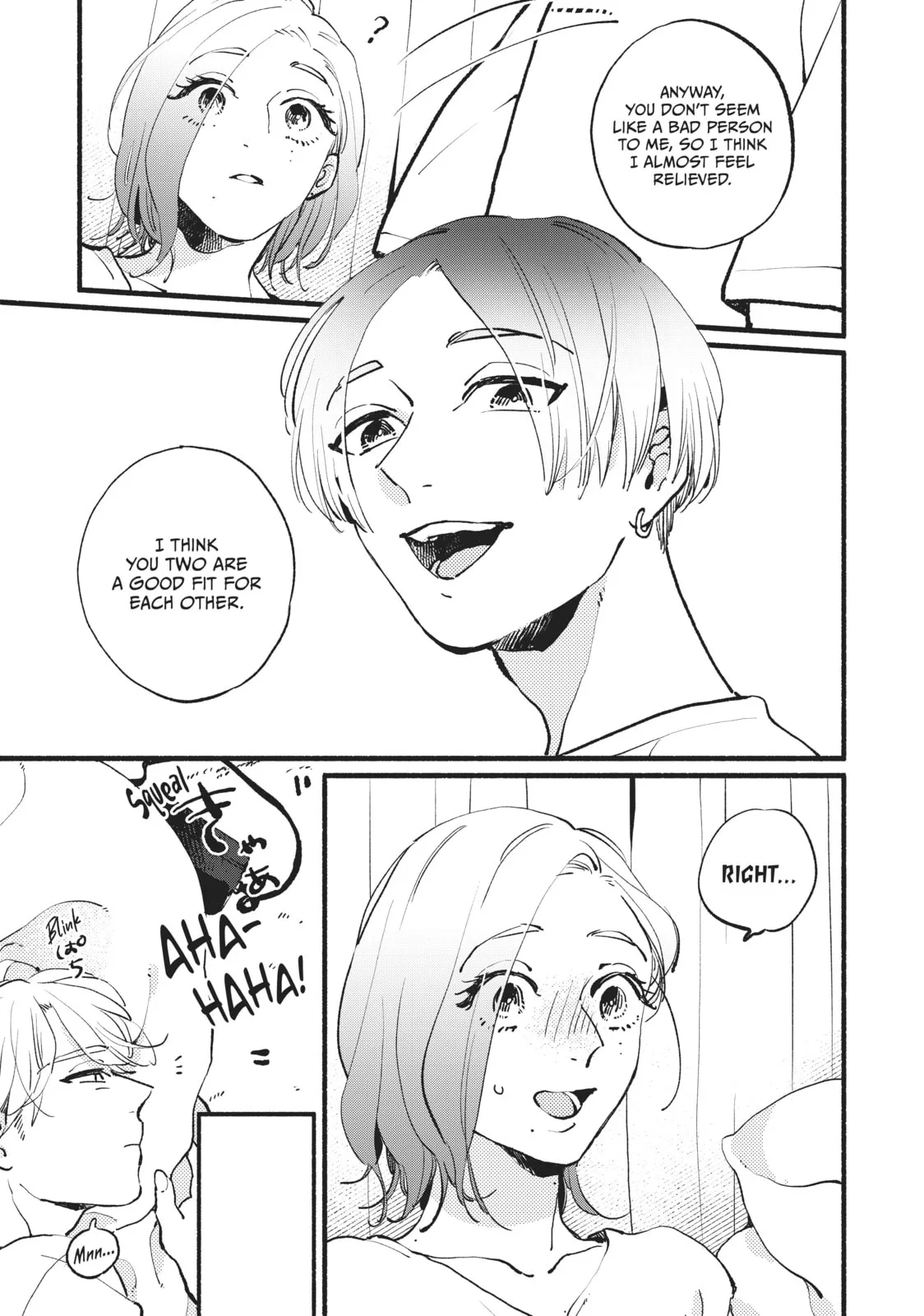 This Vampire Won't Give Up! - Chapter 5 - Page 27