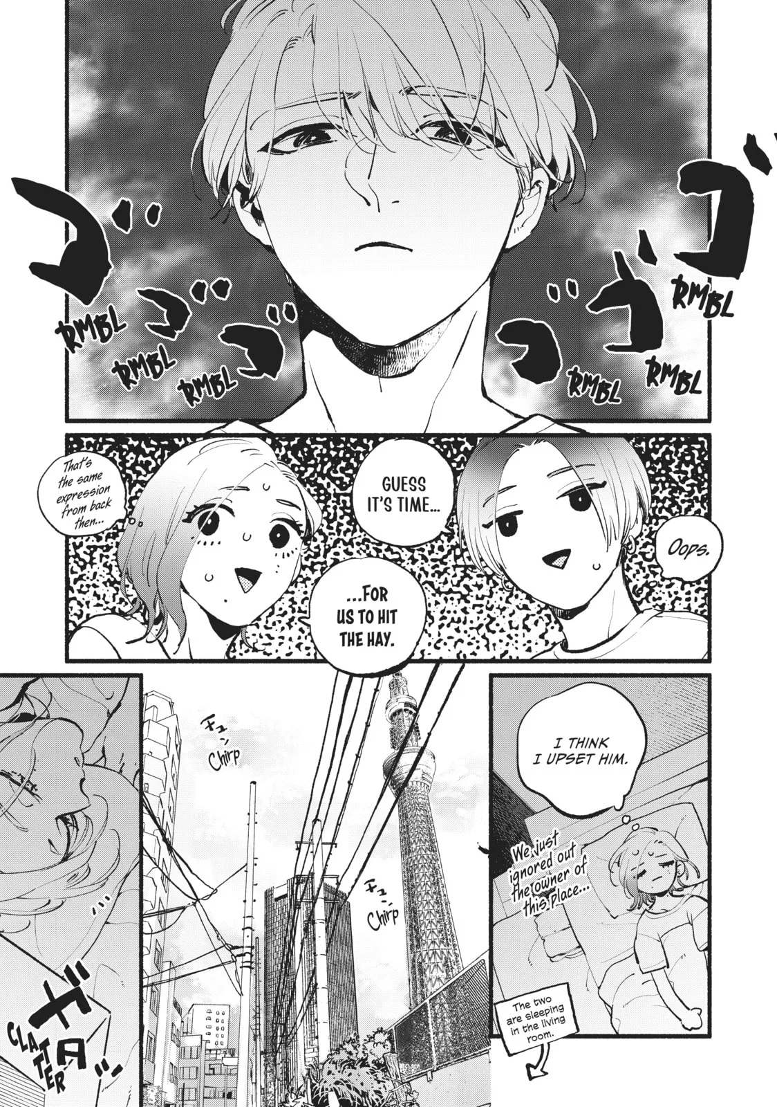 This Vampire Won't Give Up! - Chapter 5 - Page 29