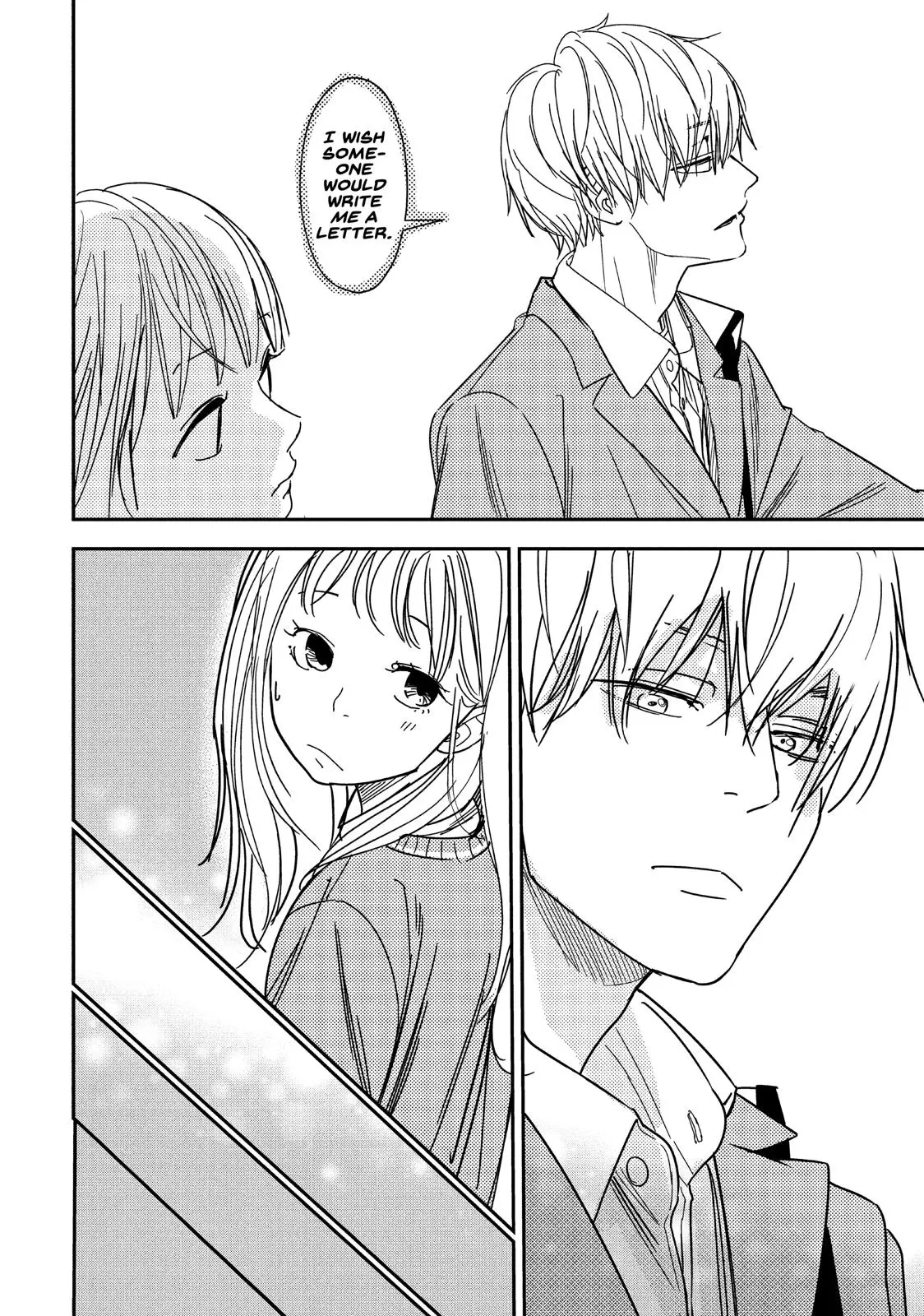 You Got Me, Sempai! - Chapter 30 - Page 10