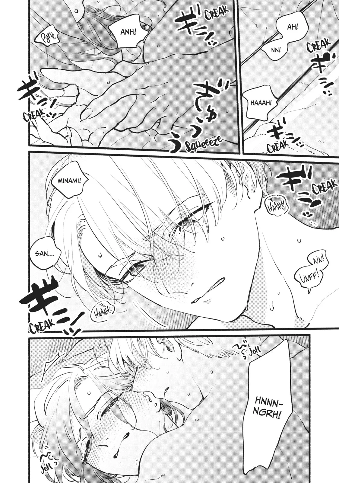 This Vampire Won't Give Up! - Chapter 6 - Page 2