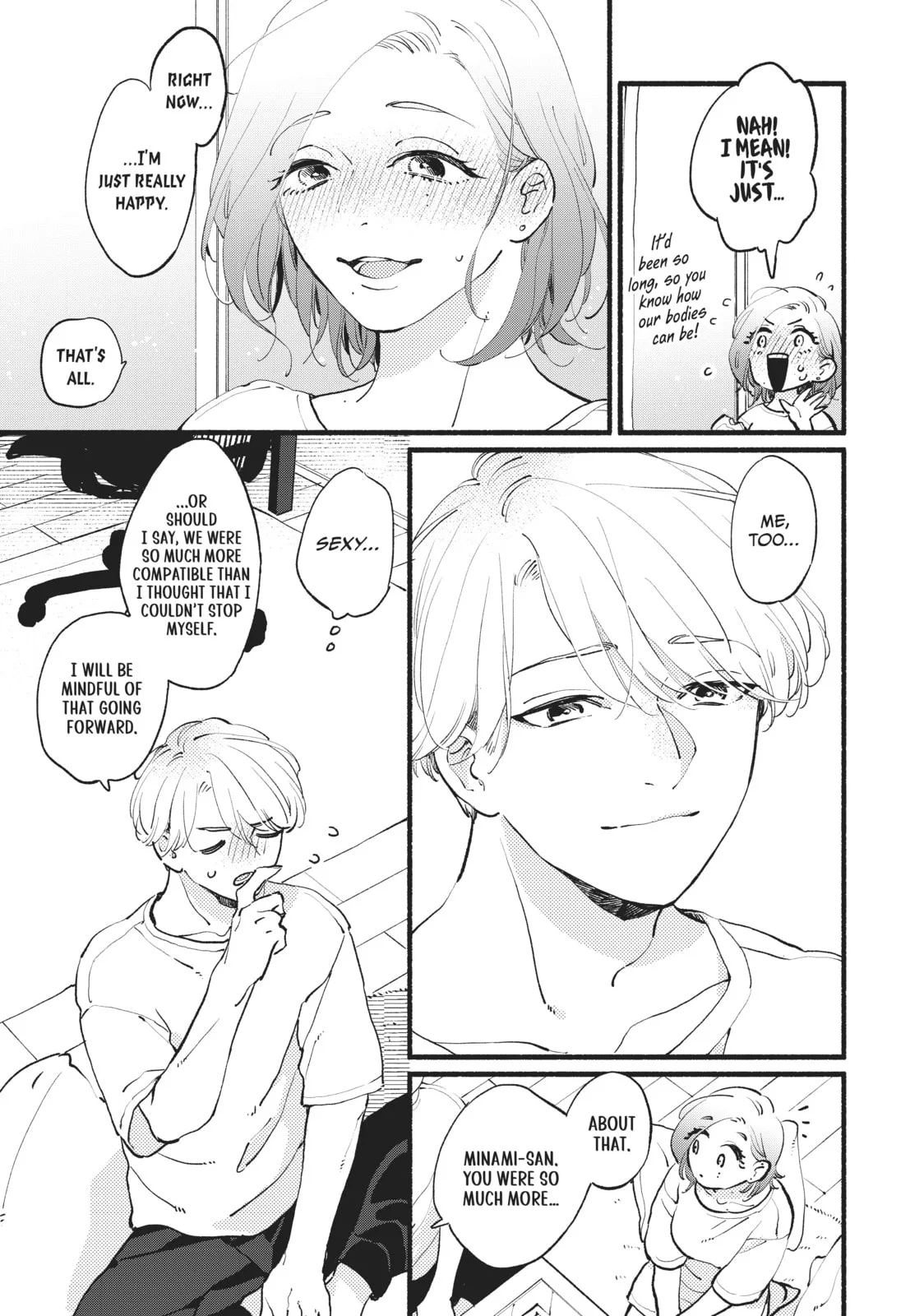 This Vampire Won't Give Up! - Chapter 6 - Page 5