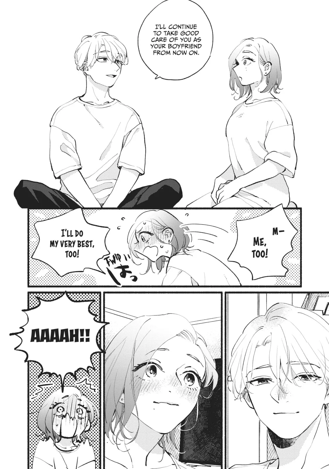 This Vampire Won't Give Up! - Chapter 6 - Page 6