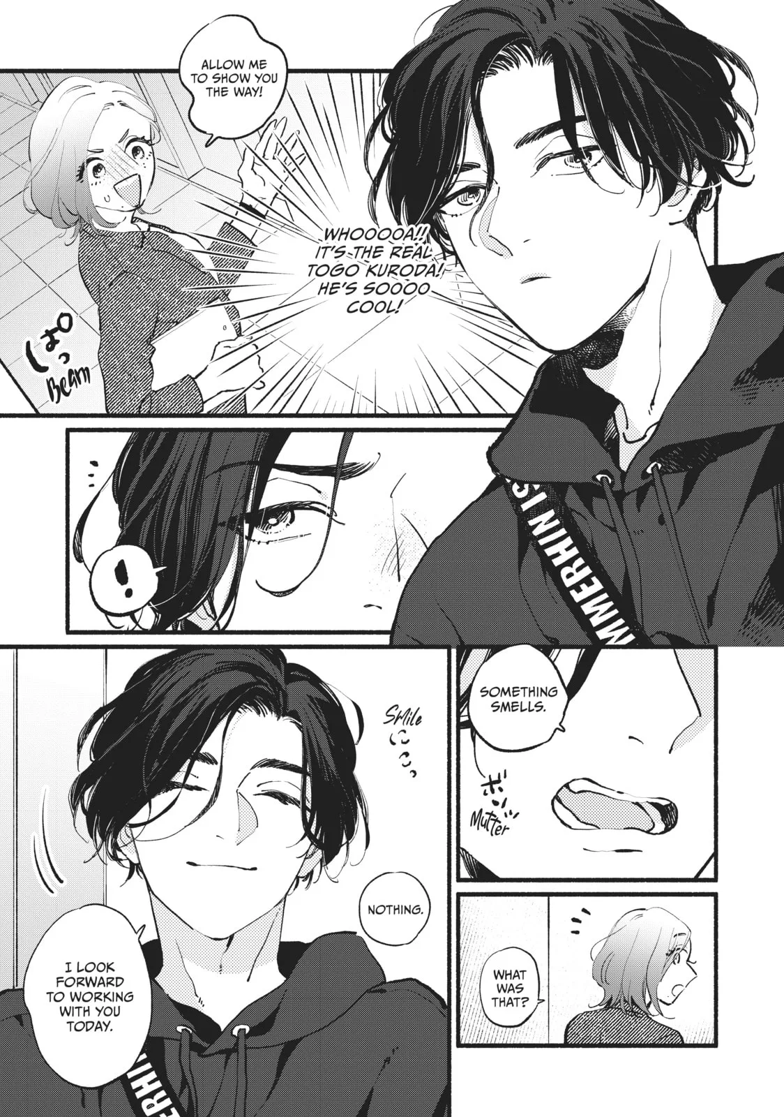 This Vampire Won't Give Up! - Chapter 6 - Page 9