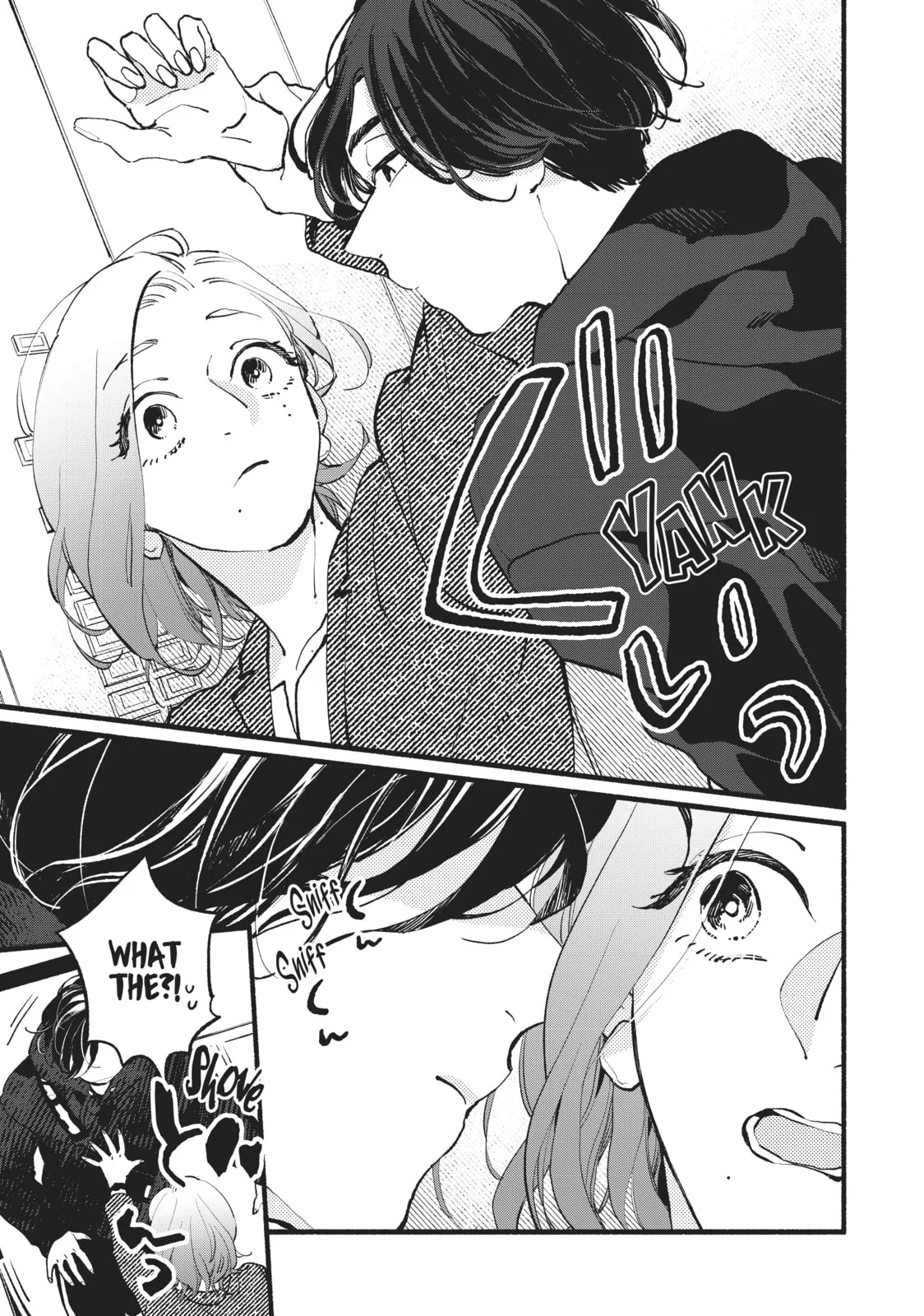 This Vampire Won't Give Up! - Chapter 6 - Page 11