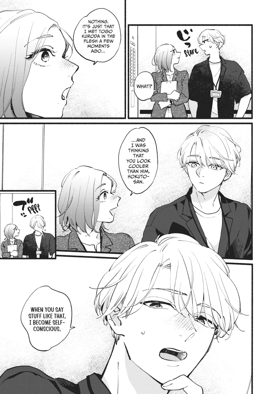 This Vampire Won't Give Up! - Chapter 6 - Page 15