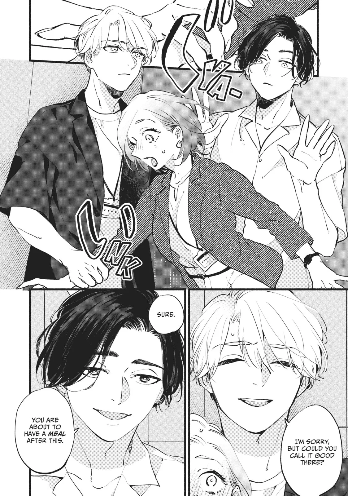 This Vampire Won't Give Up! - Chapter 6 - Page 24