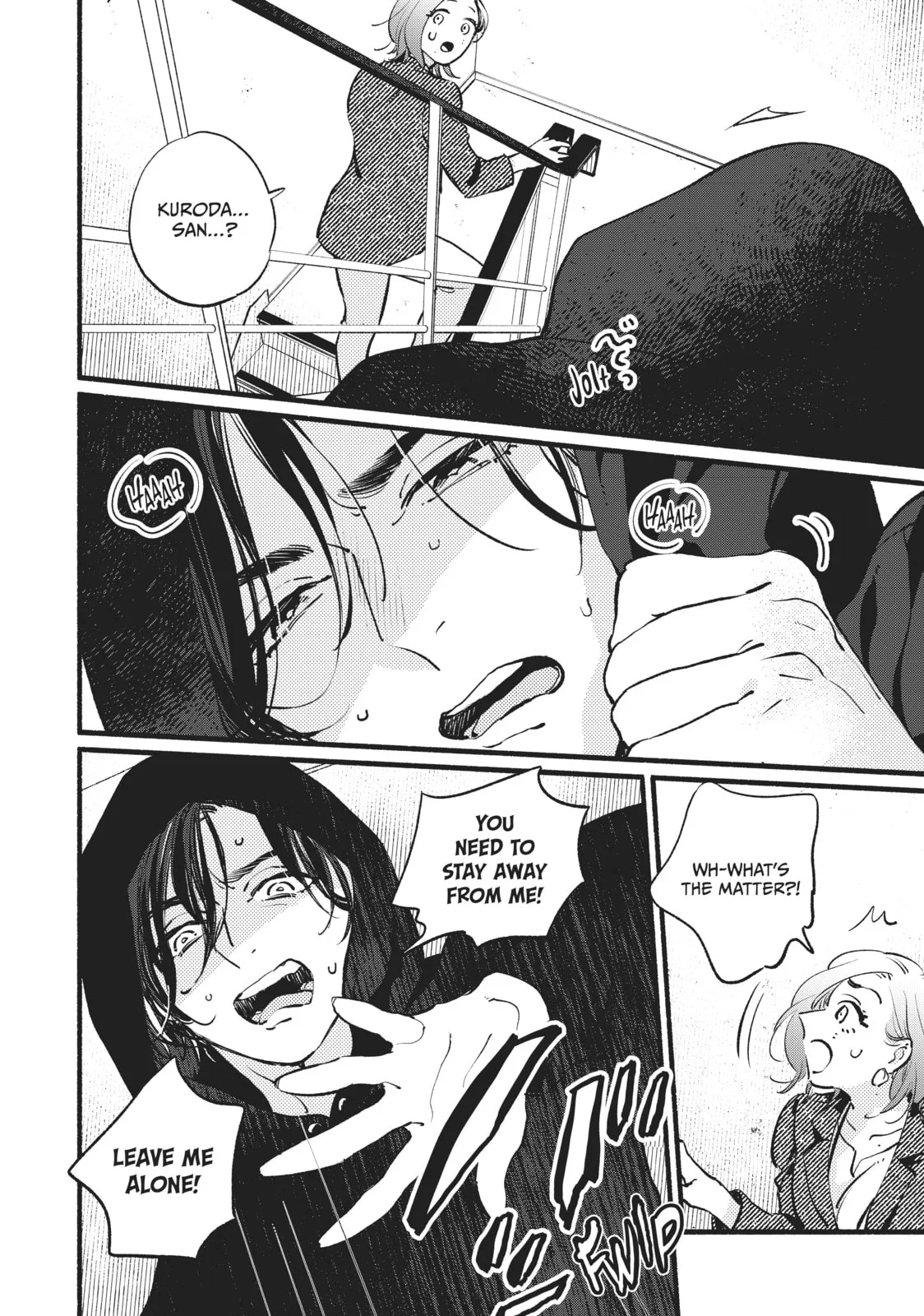 This Vampire Won't Give Up! - Chapter 6 - Page 30