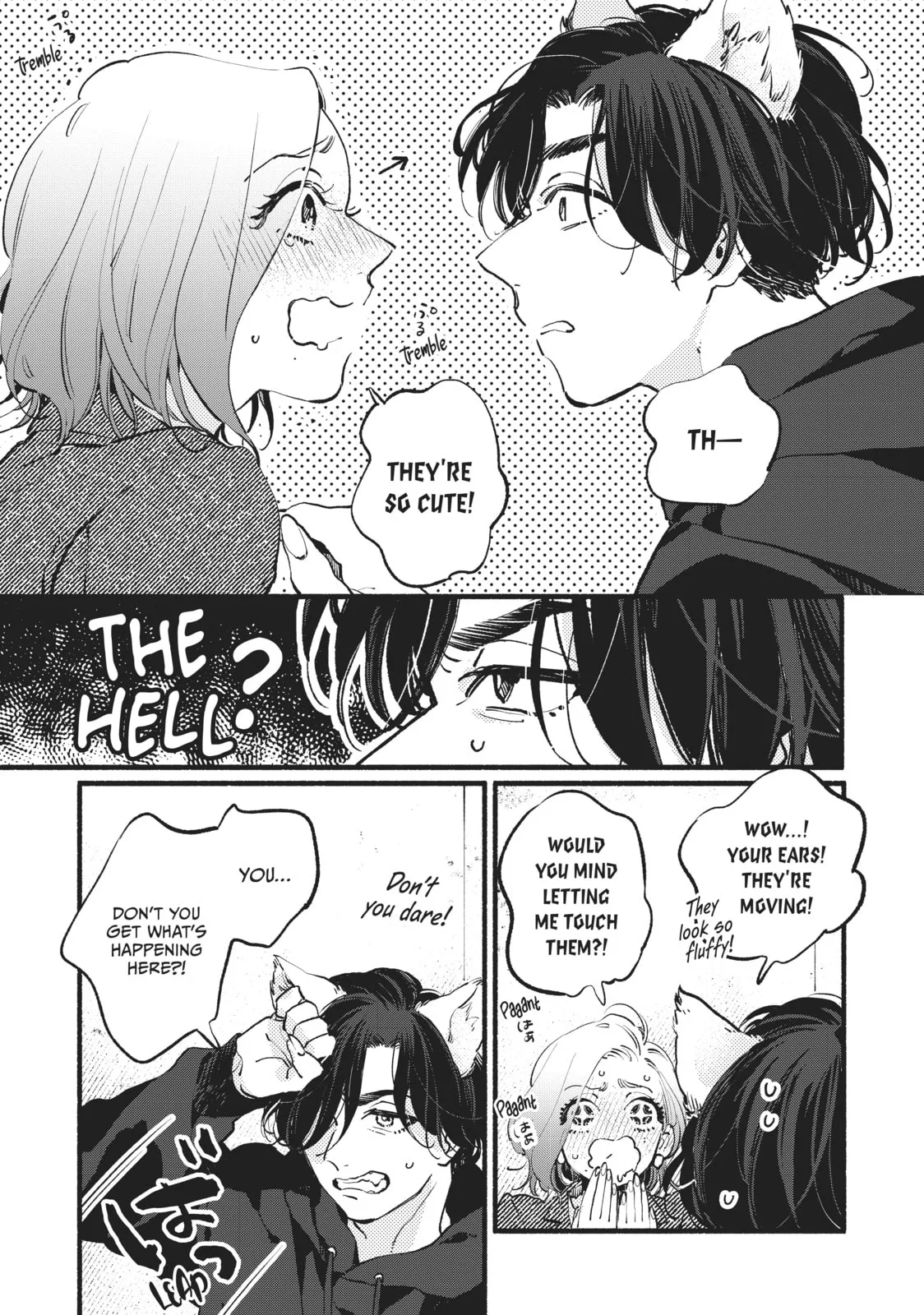 This Vampire Won't Give Up! - Chapter 7 - Page 3