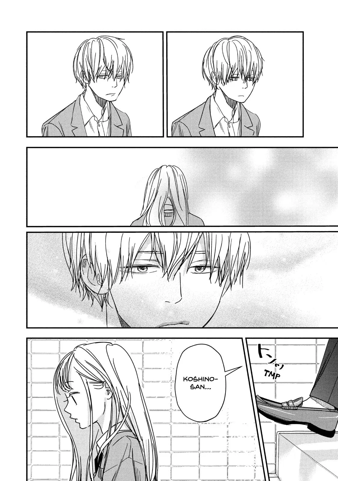You Got Me, Sempai! - Chapter 30 - Page 14