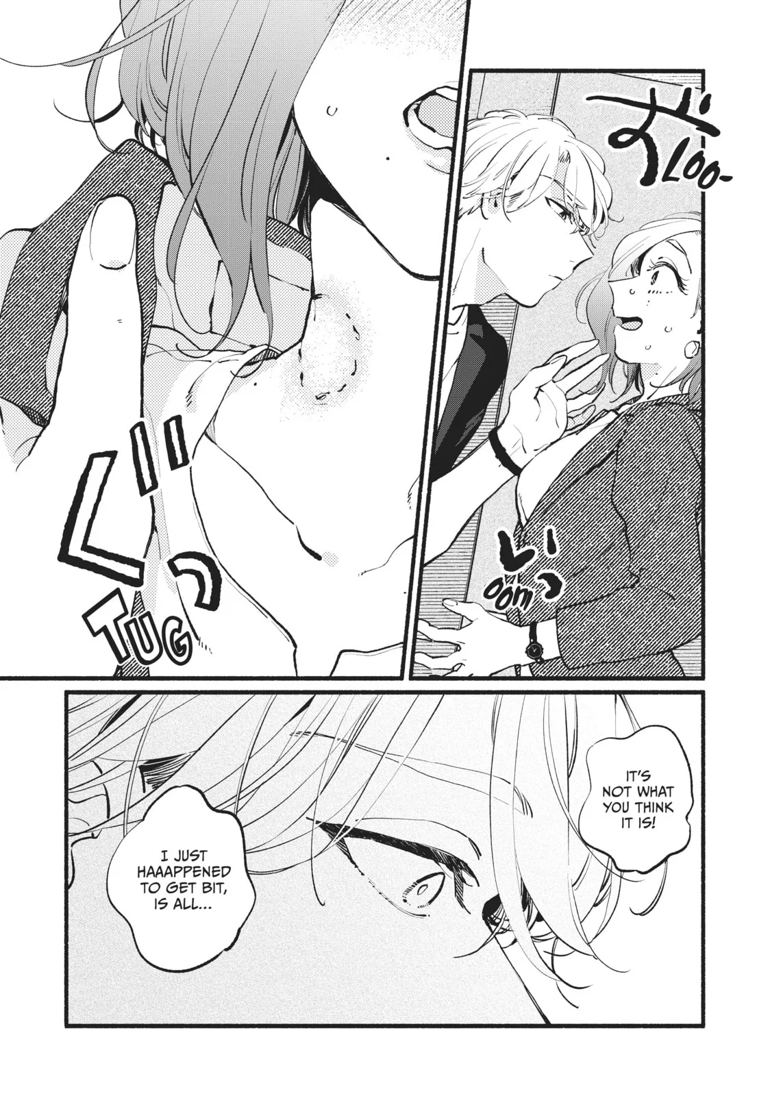 This Vampire Won't Give Up! - Chapter 7 - Page 7