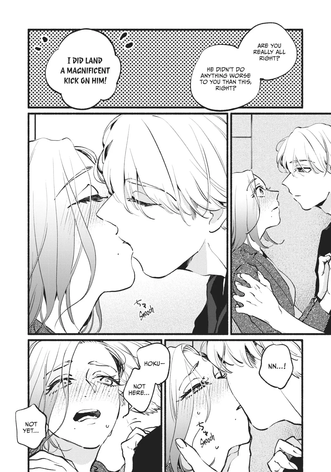 This Vampire Won't Give Up! - Chapter 7 - Page 10