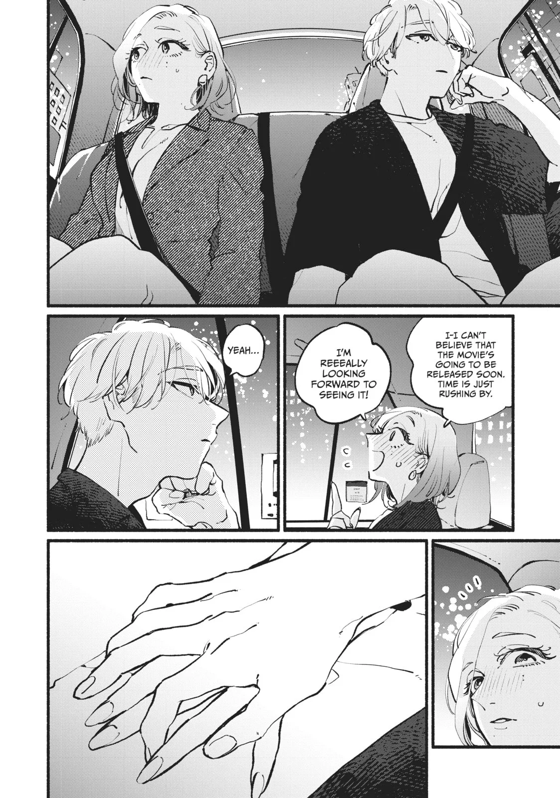 This Vampire Won't Give Up! - Chapter 7 - Page 12