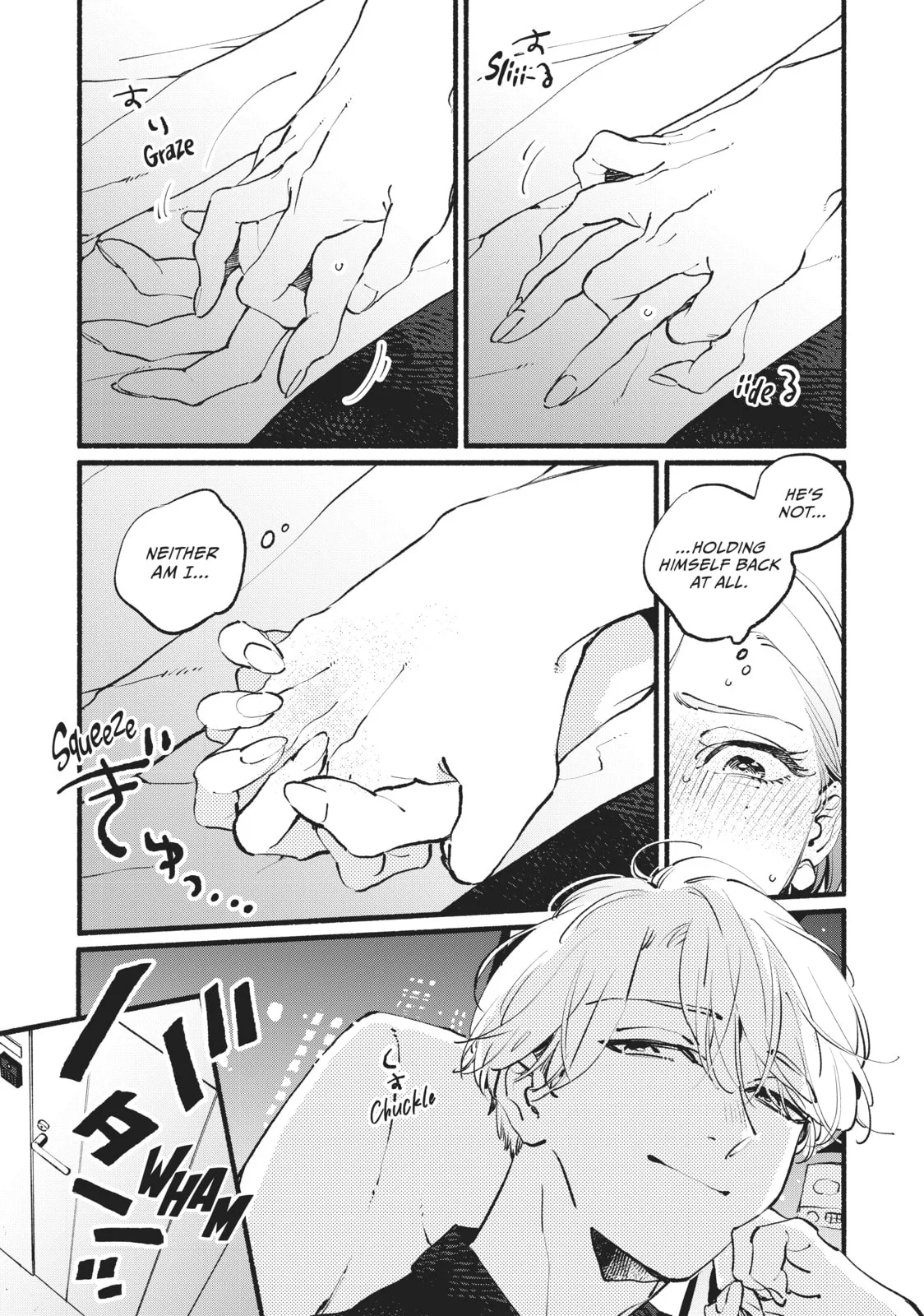 This Vampire Won't Give Up! - Chapter 7 - Page 13