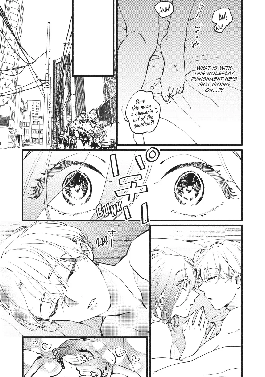 This Vampire Won't Give Up! - Chapter 7 - Page 21