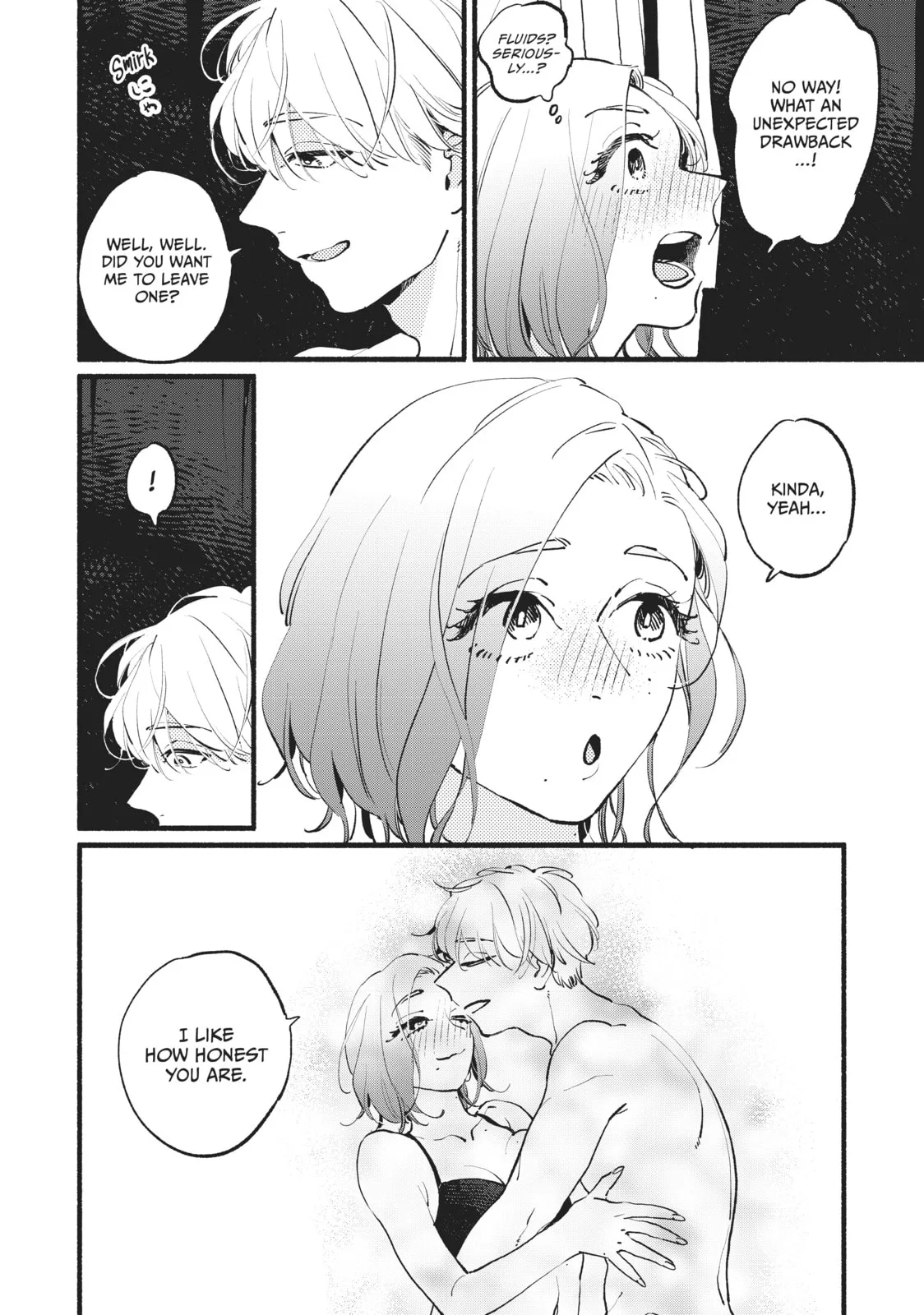 This Vampire Won't Give Up! - Chapter 7 - Page 24